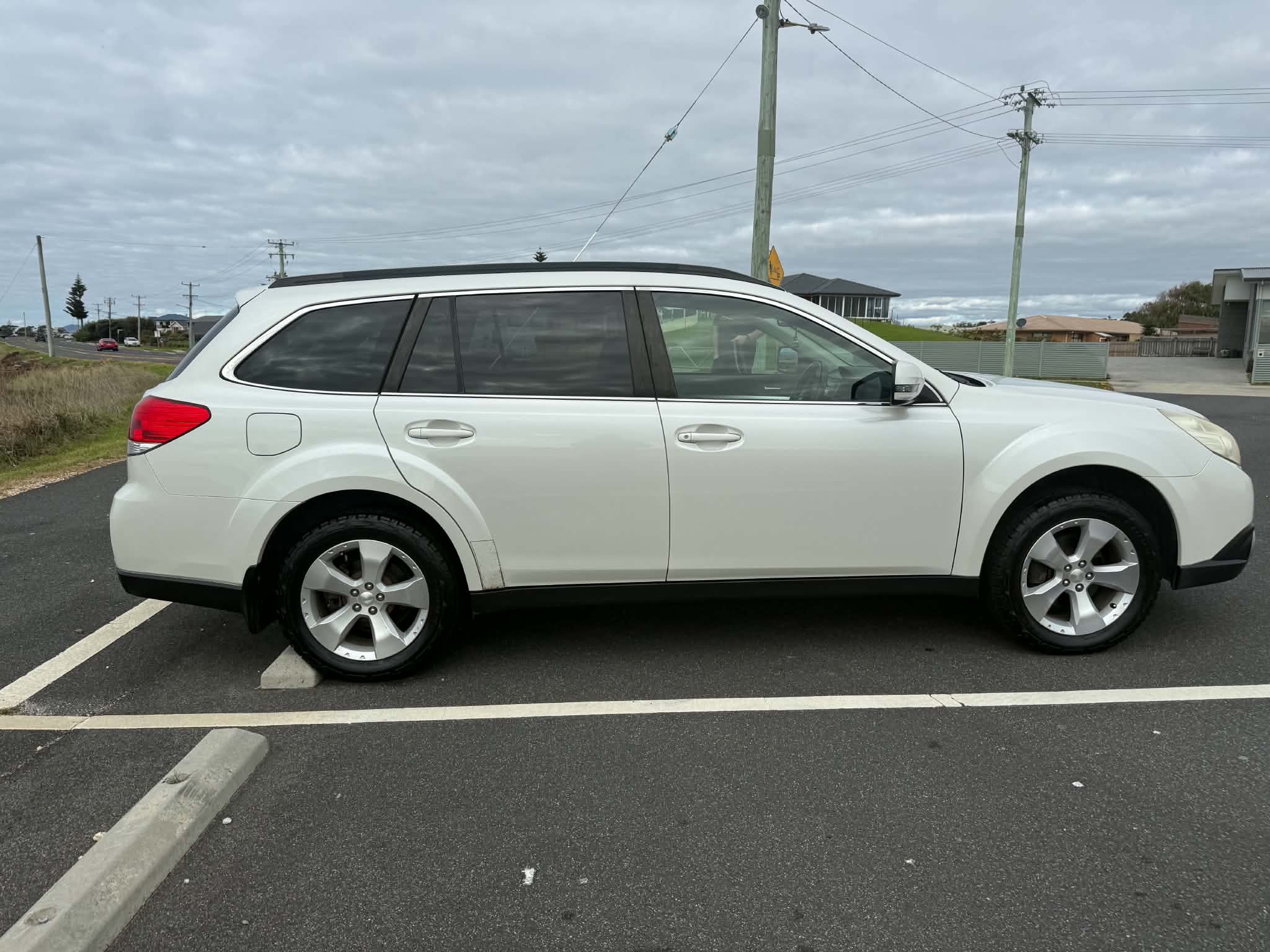 2009 Subaru Outback