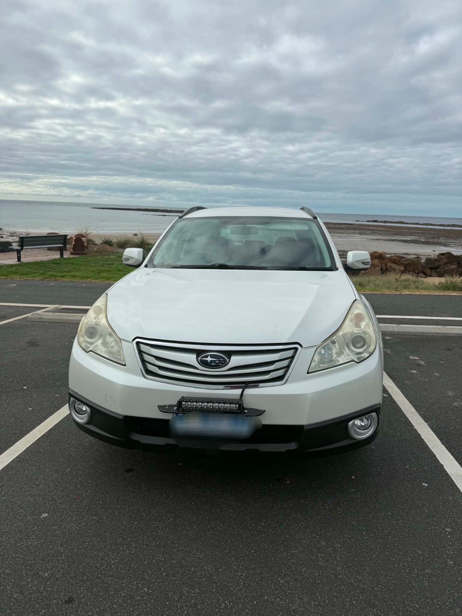 2009 Subaru Outback