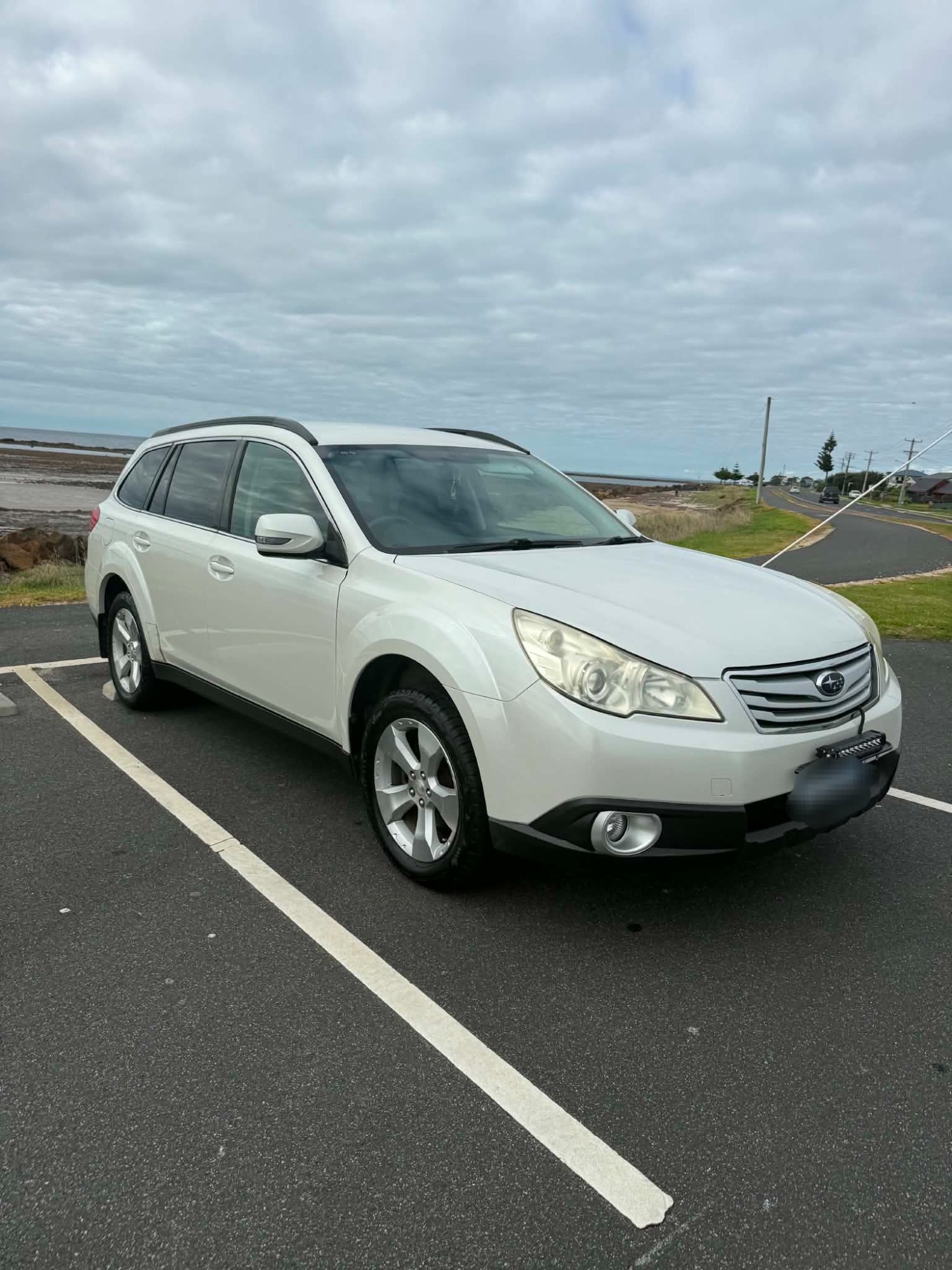 2009 Subaru Outback