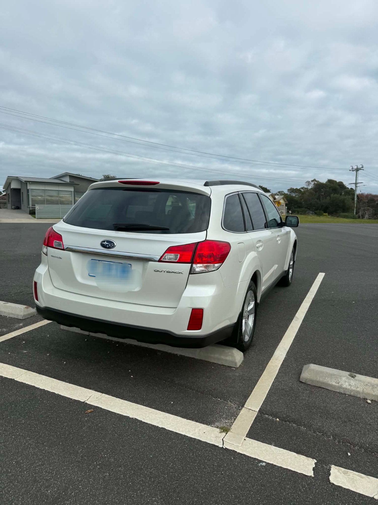 2009 Subaru Outback