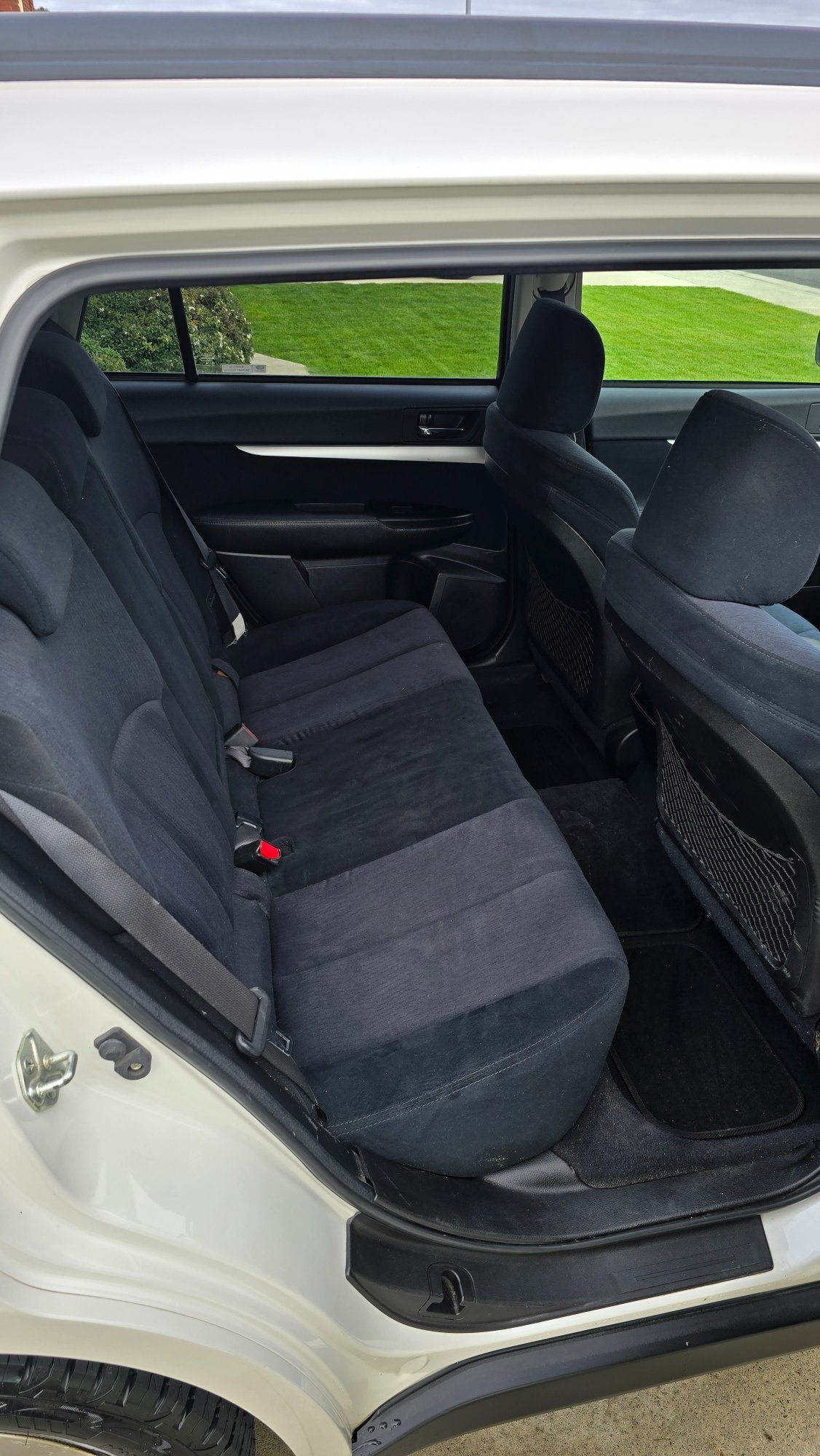 2009 Subaru Outback