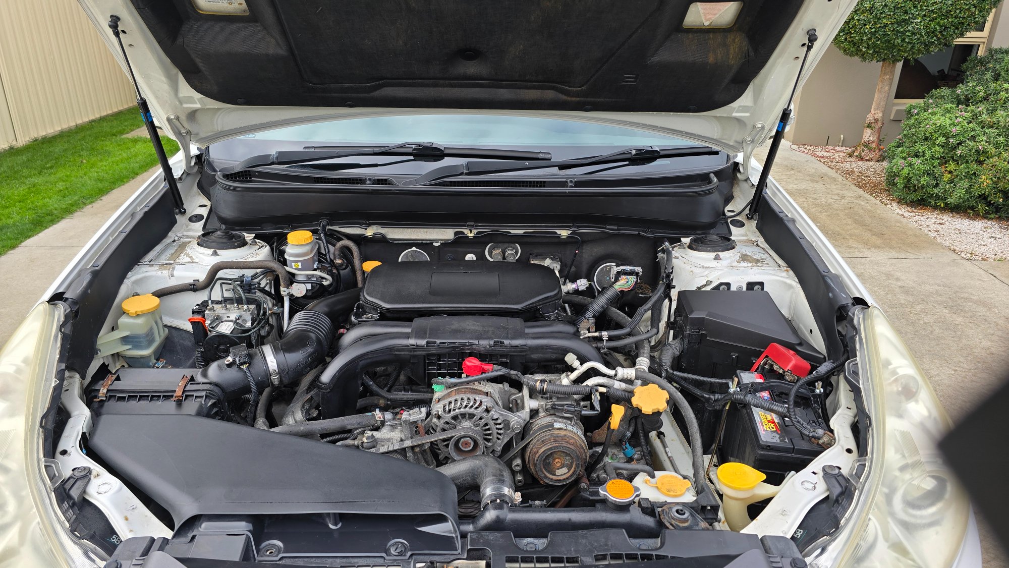 2009 Subaru Outback