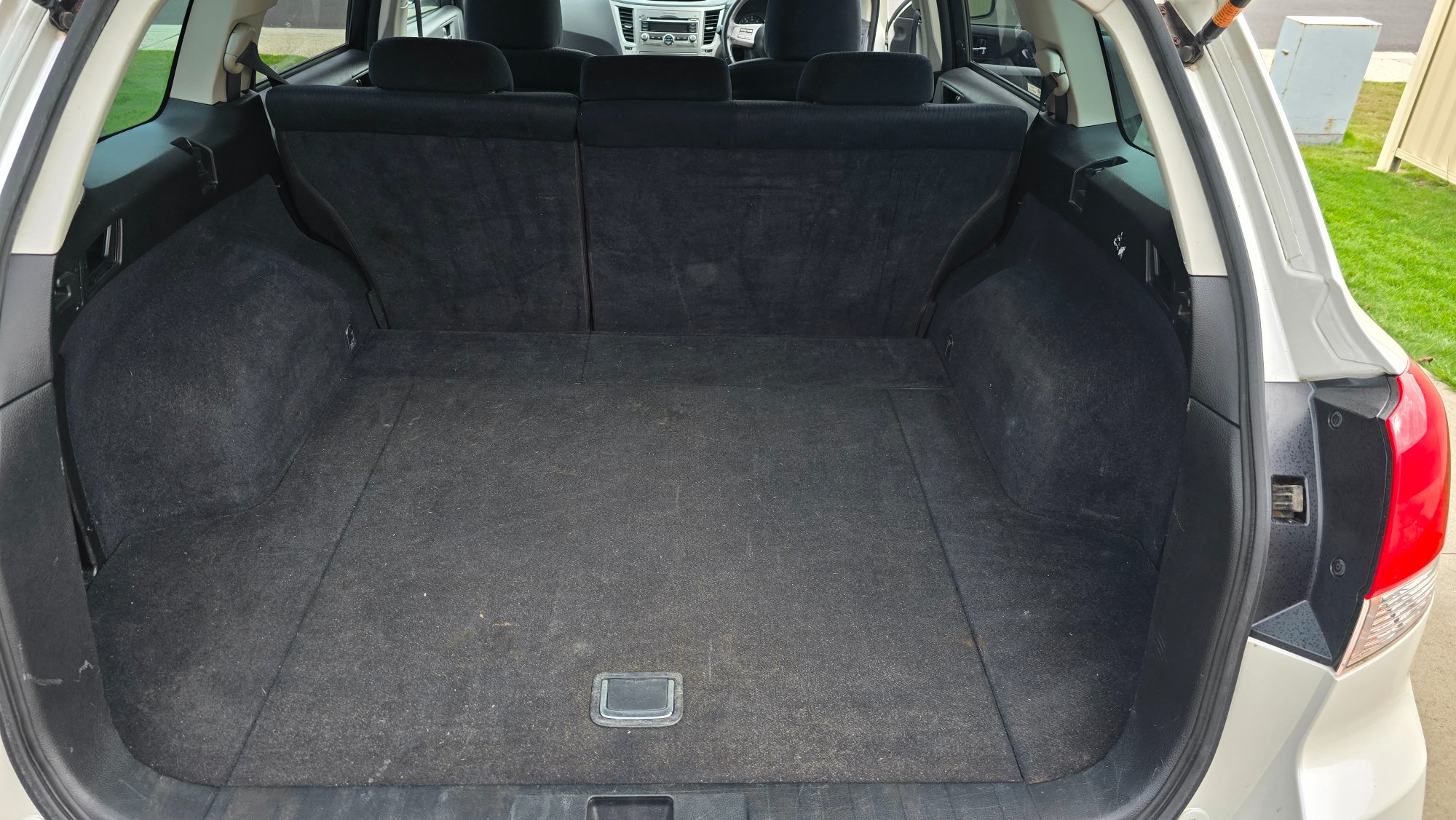 2009 Subaru Outback