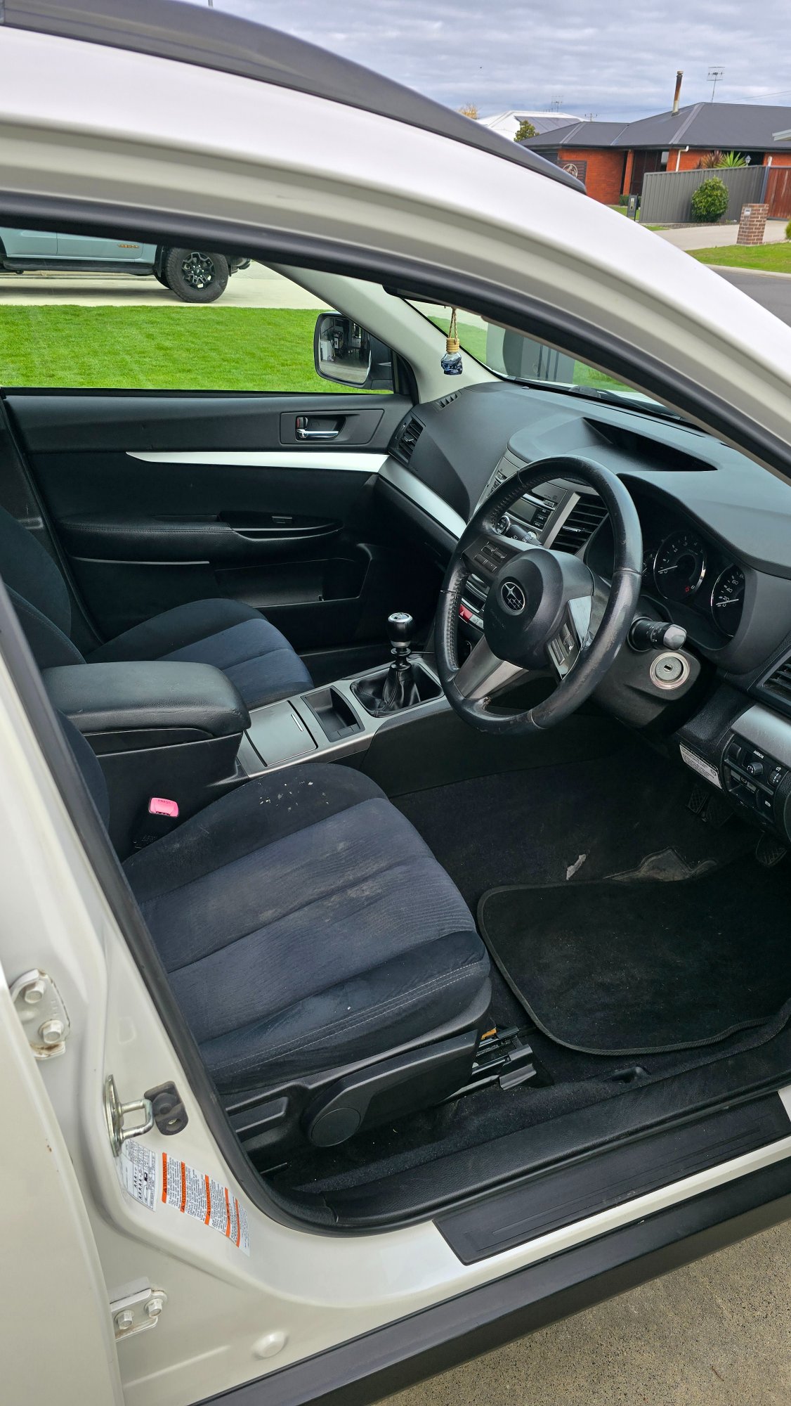 2009 Subaru Outback