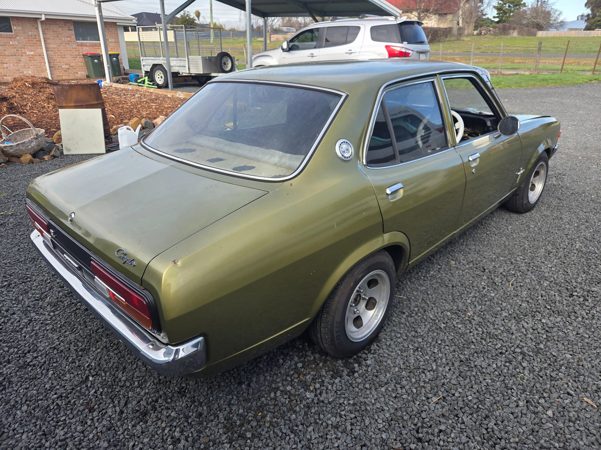 1976 Chrysler Galant