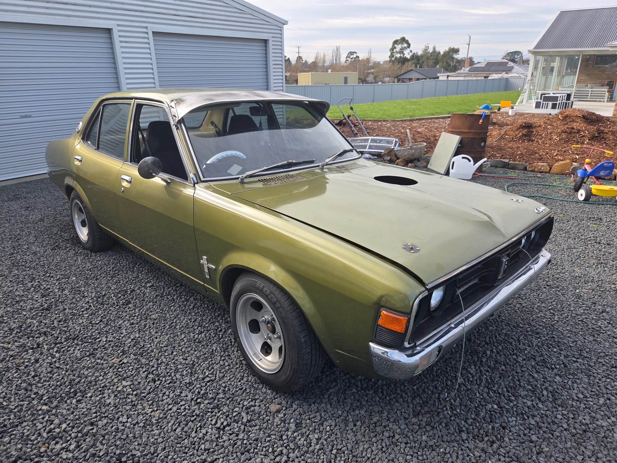 1976 Chrysler Galant
