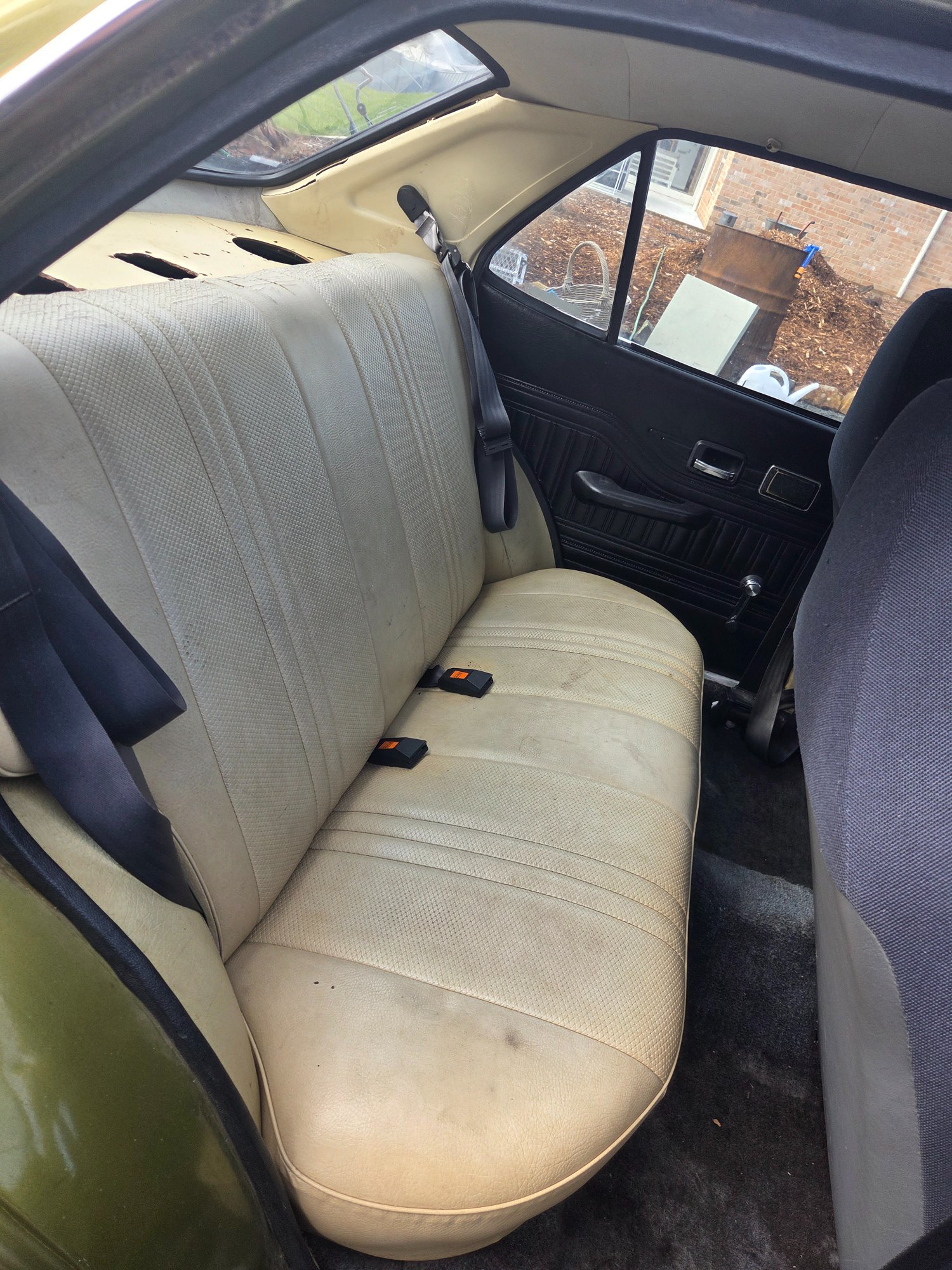 1976 Chrysler Galant
