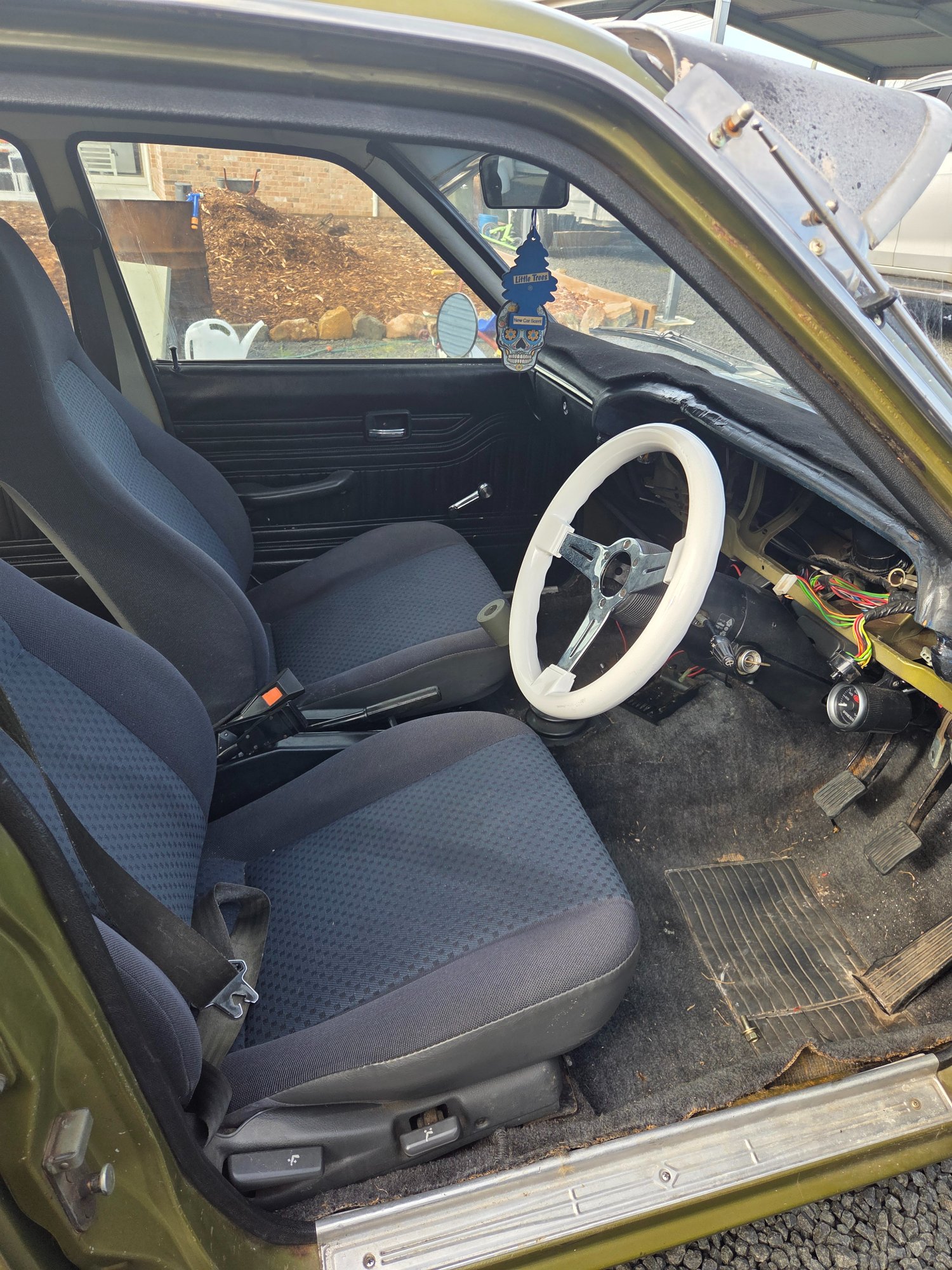 1976 Chrysler Galant