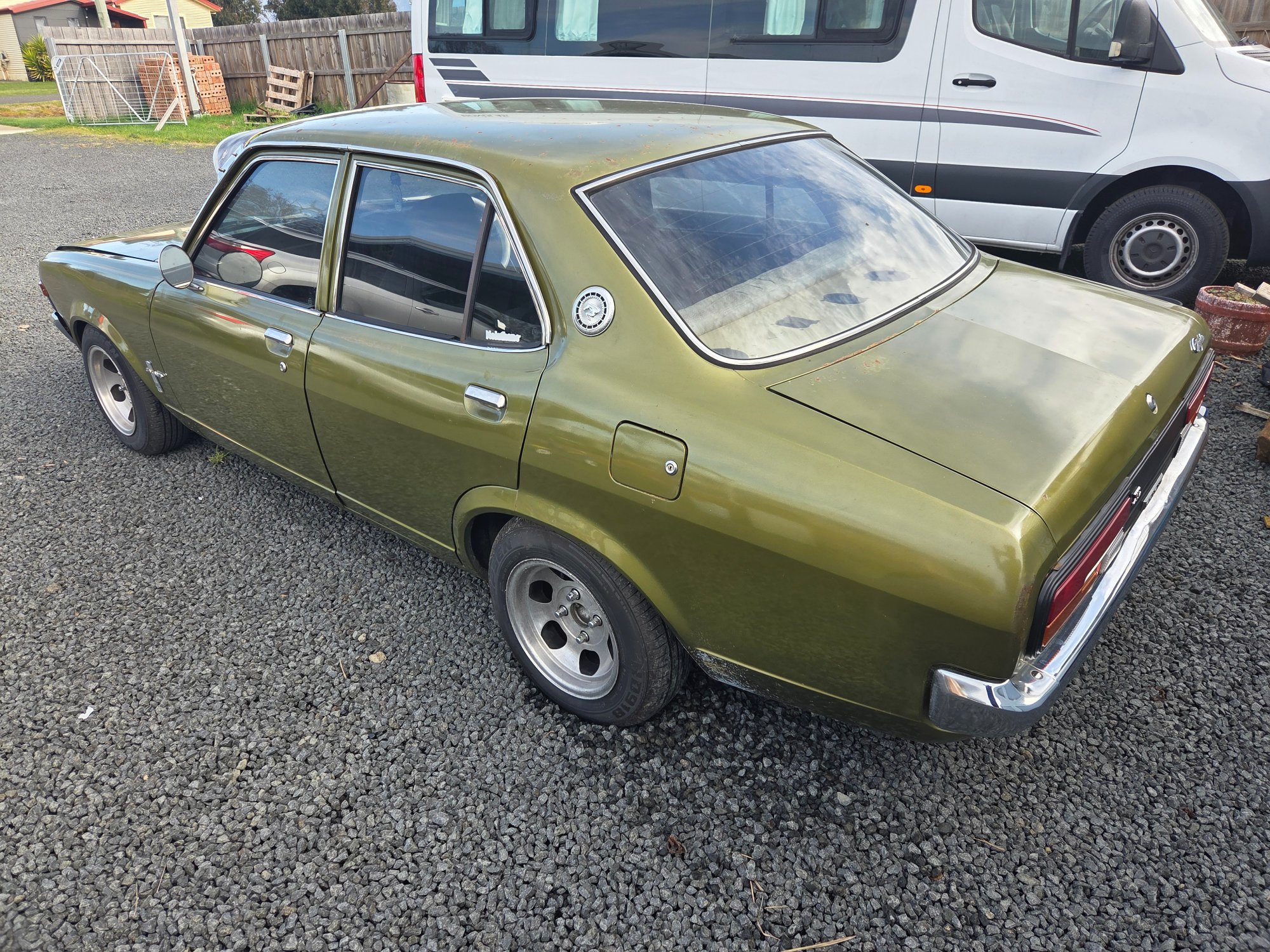 1976 Chrysler Galant