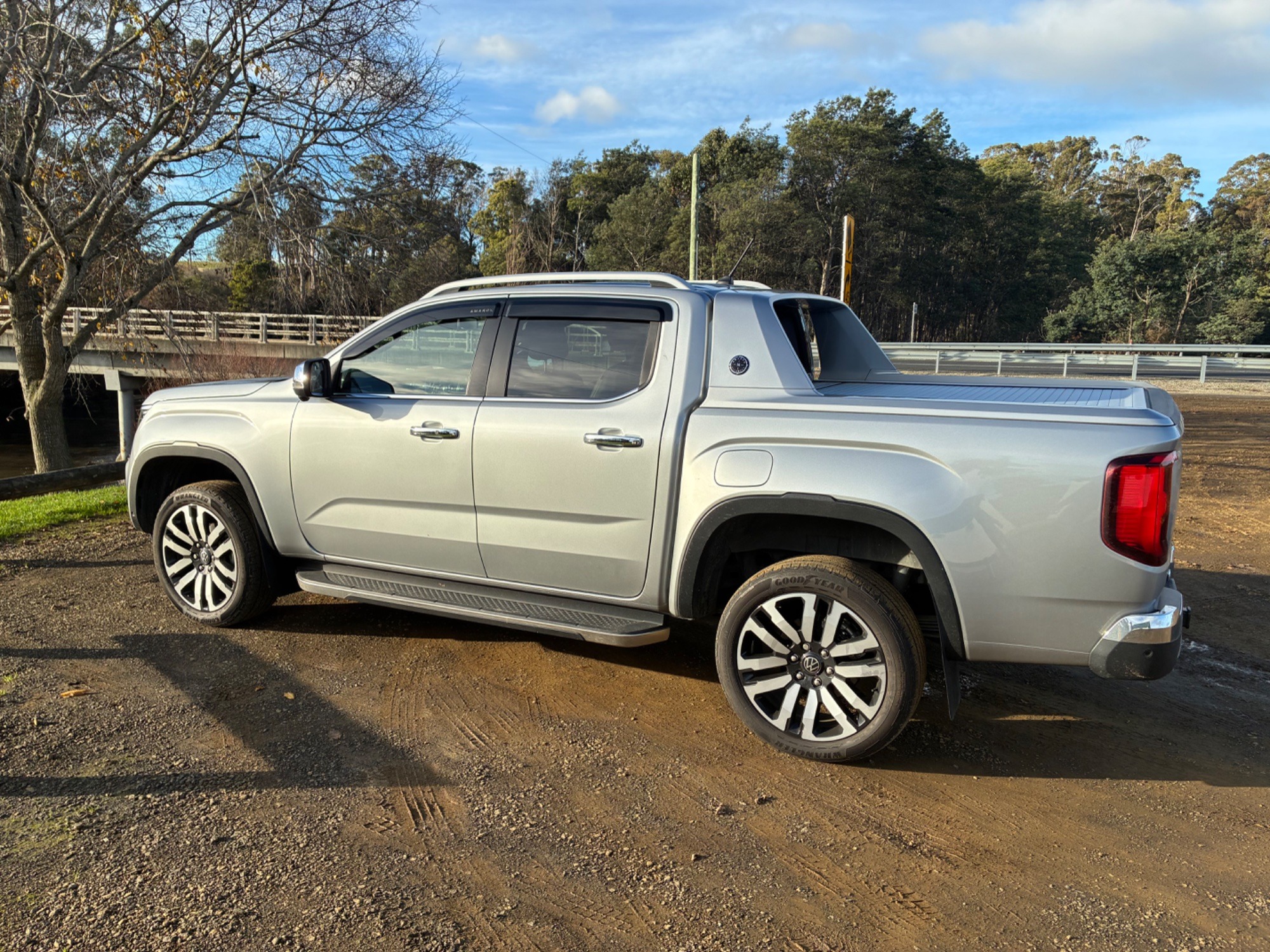 2024 Volkswagen Amarok