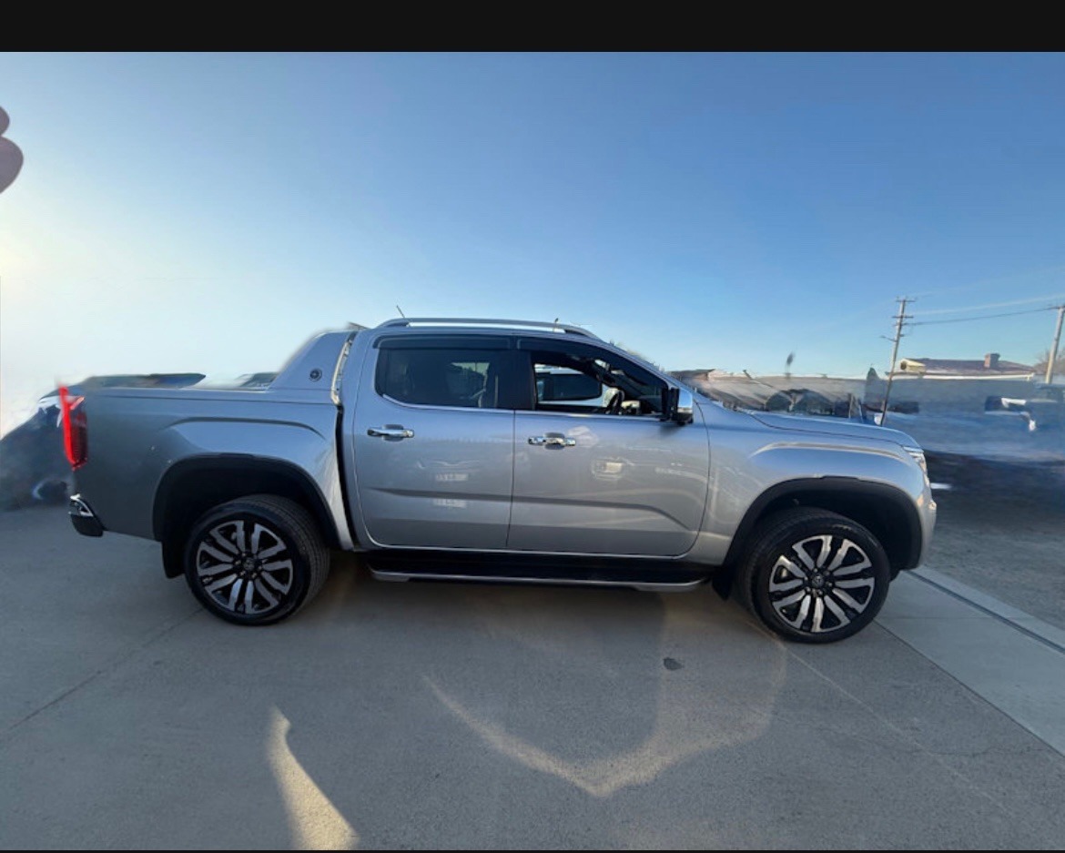 2024 Volkswagen Amarok