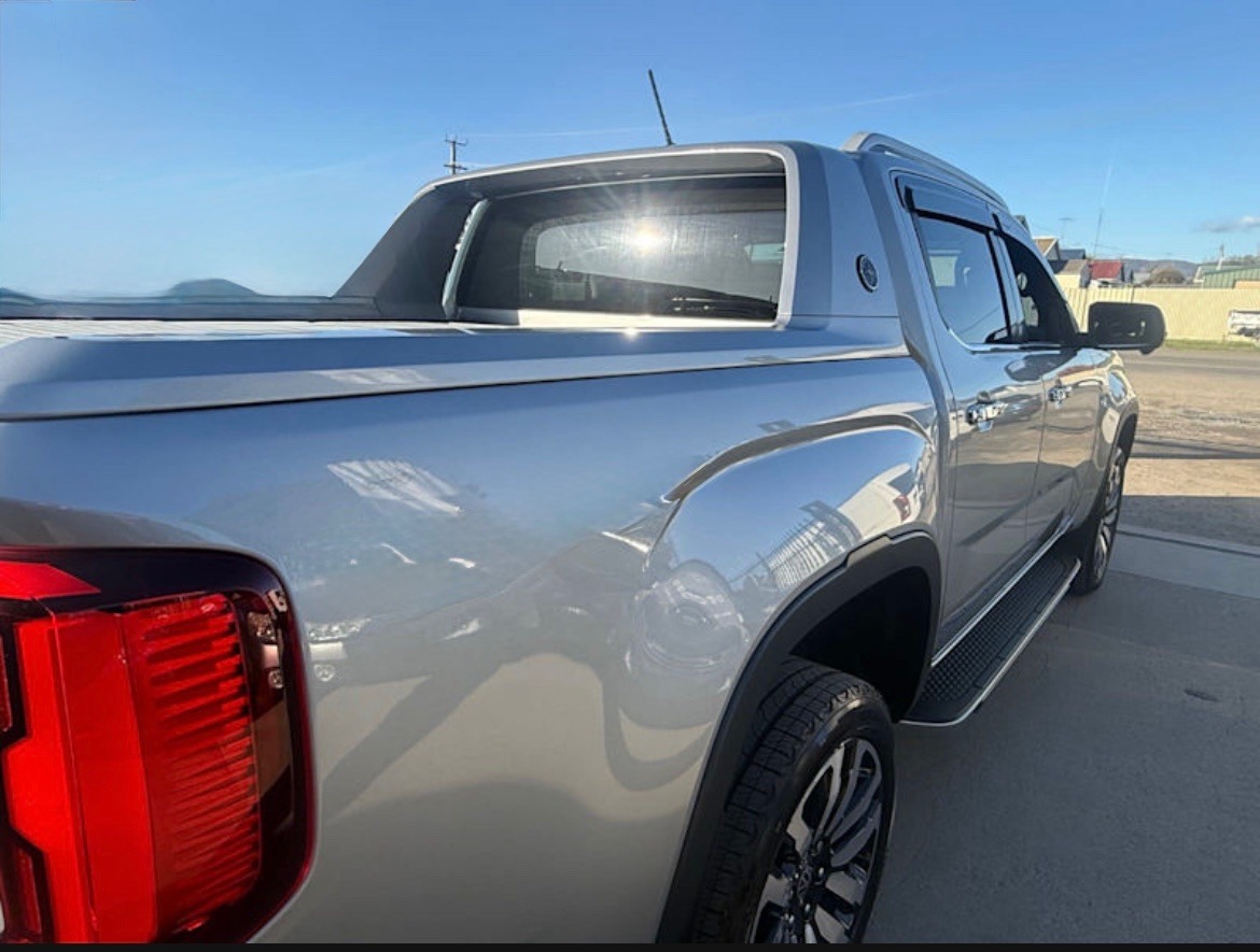 2024 Volkswagen Amarok