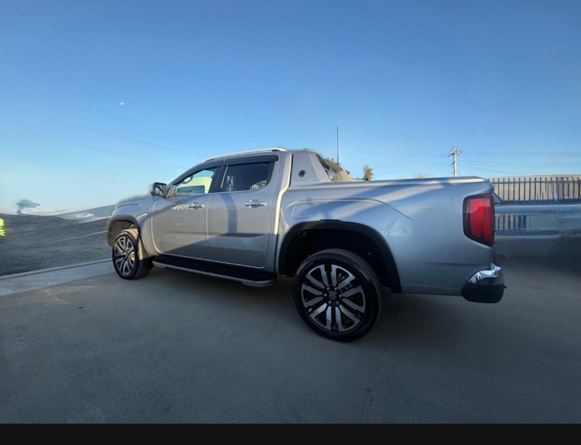 2024 Volkswagen Amarok