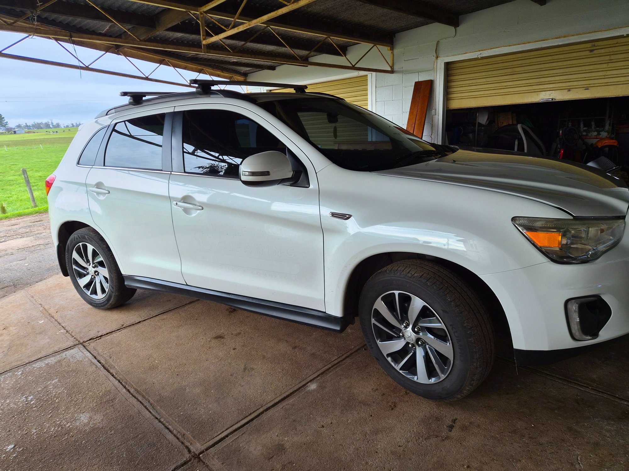 2014 Mitsubishi ASX