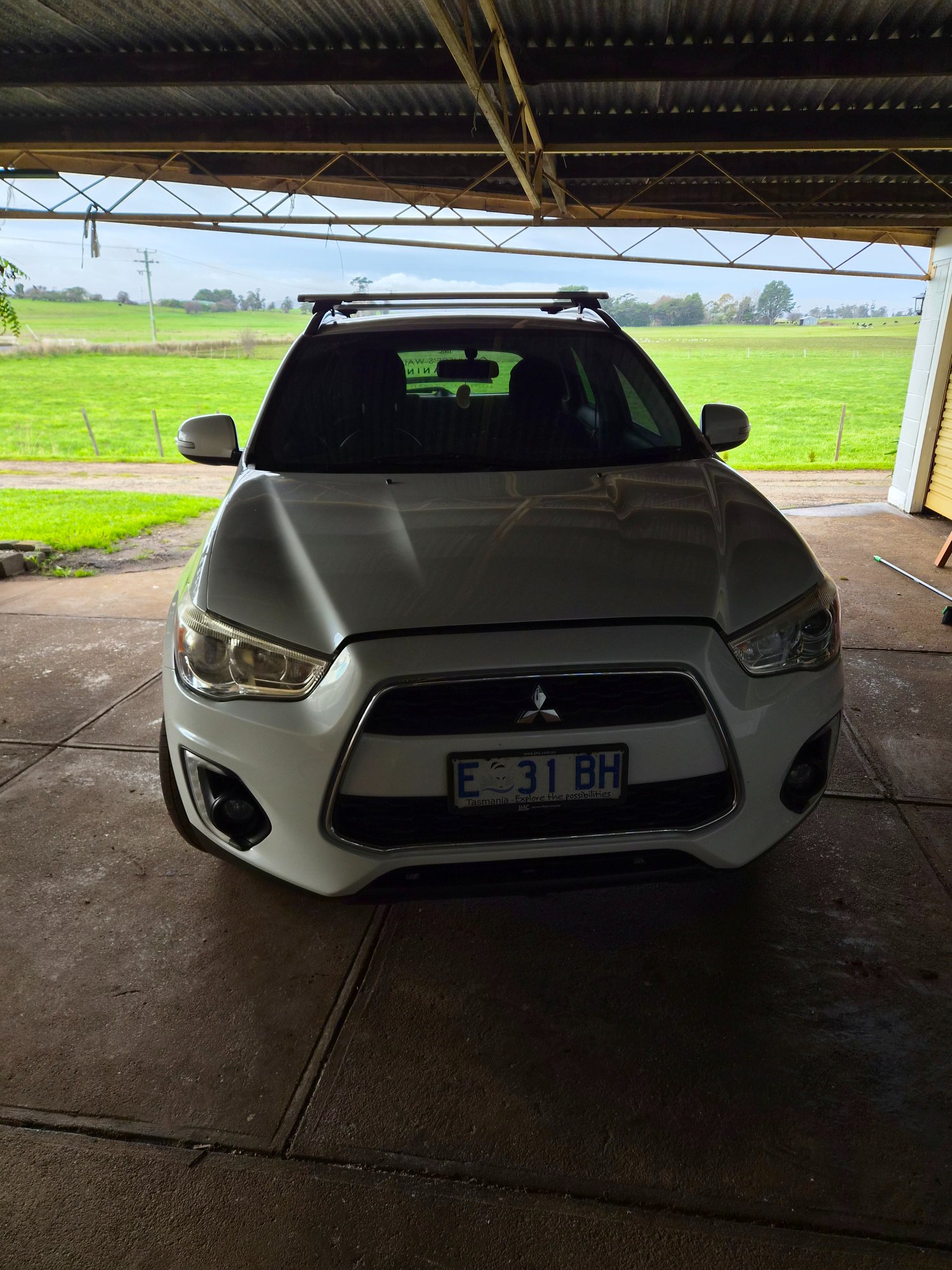 2014 Mitsubishi ASX