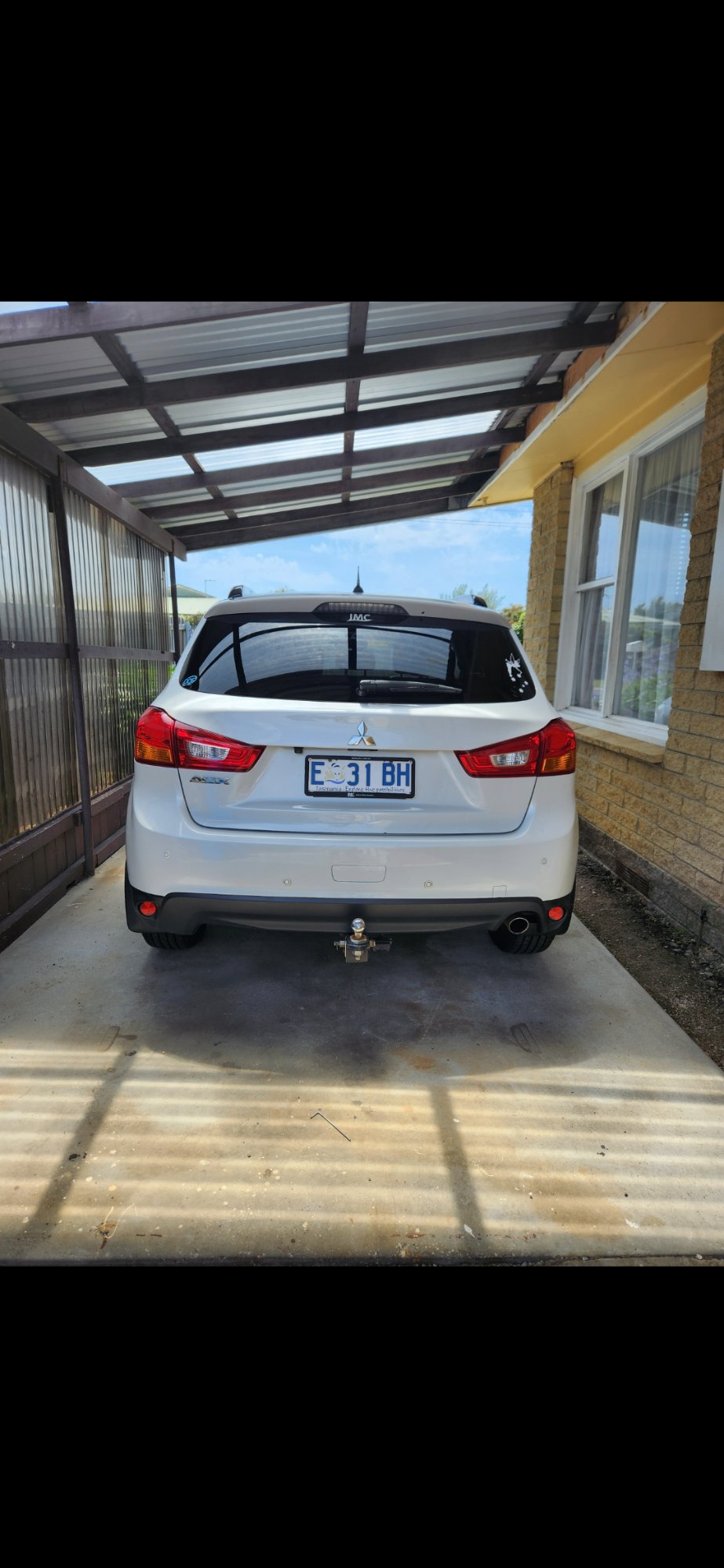 2014 Mitsubishi ASX