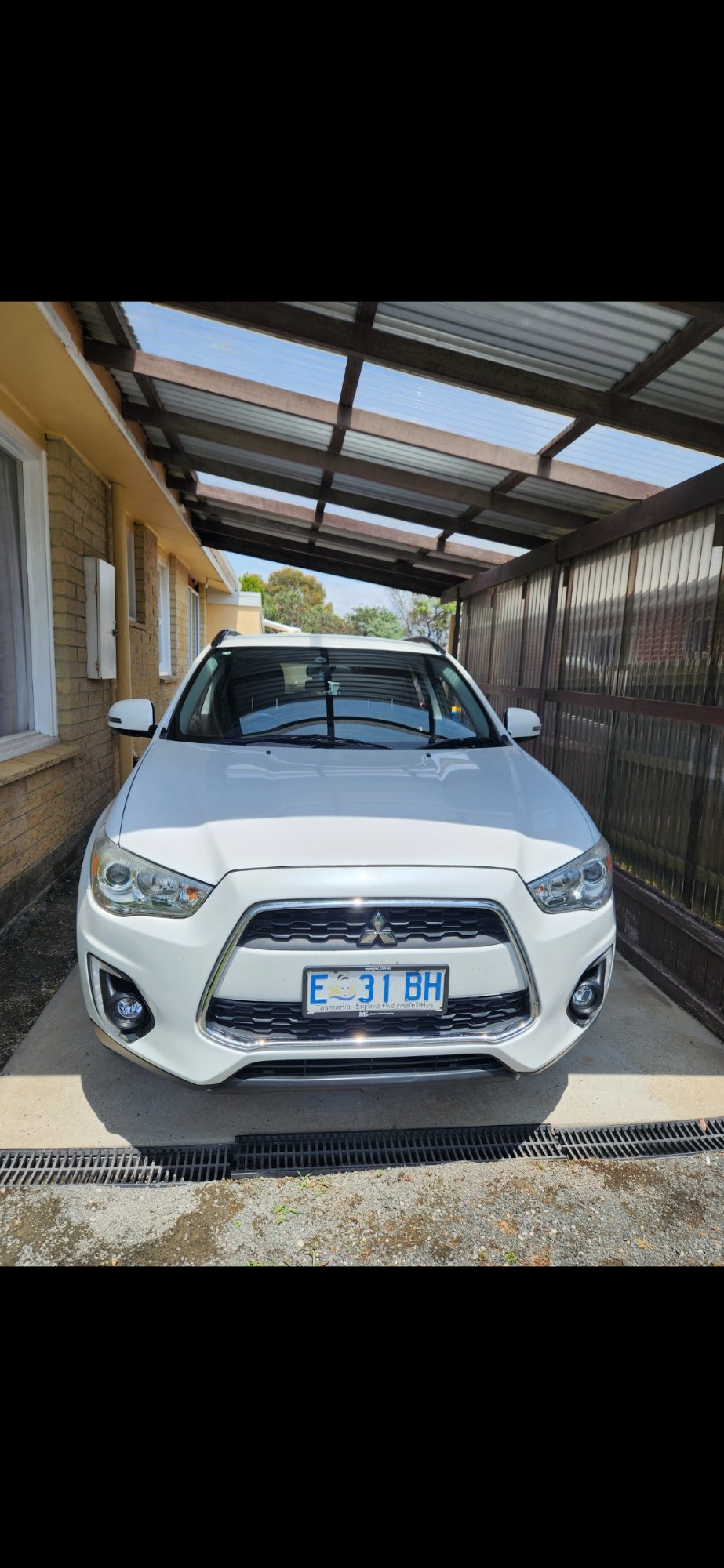 2014 Mitsubishi ASX