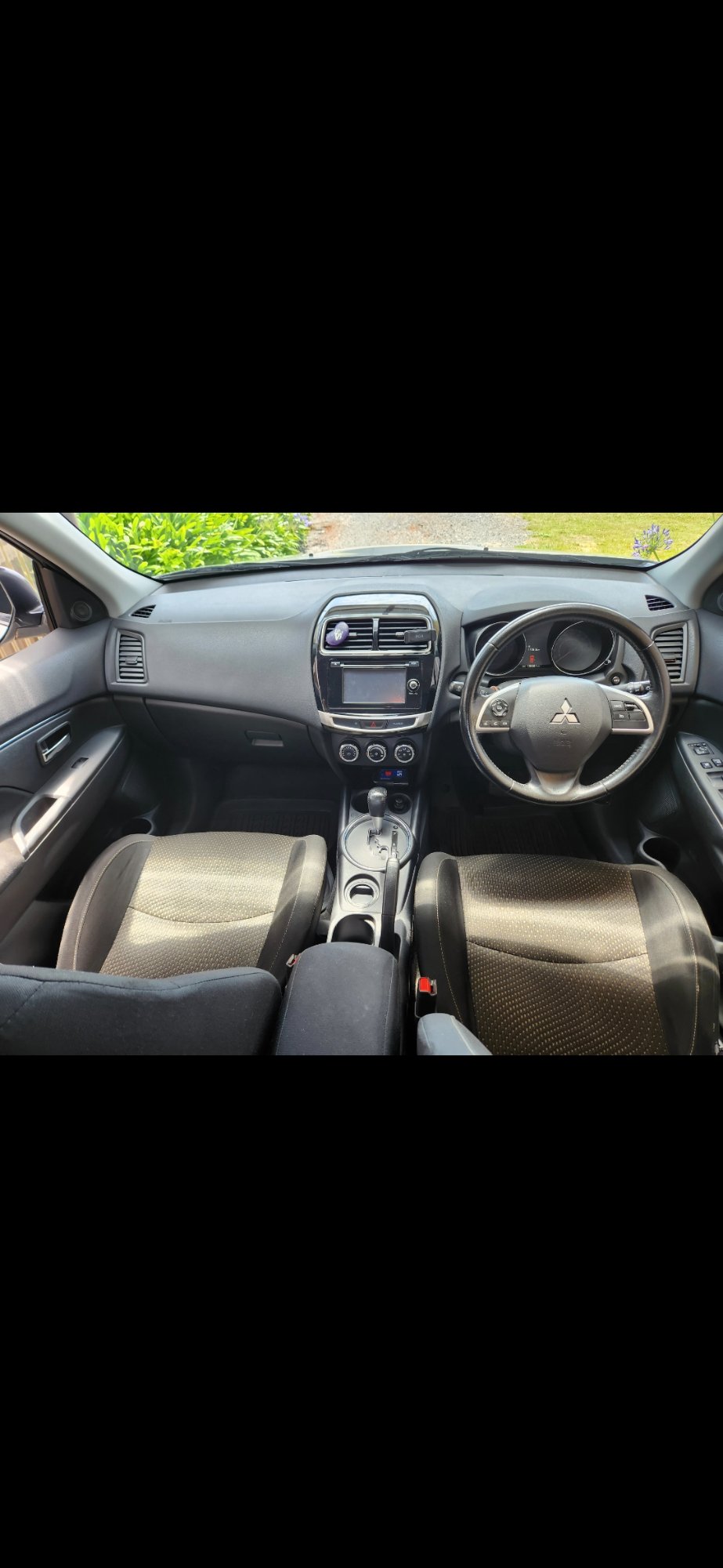 2014 Mitsubishi ASX