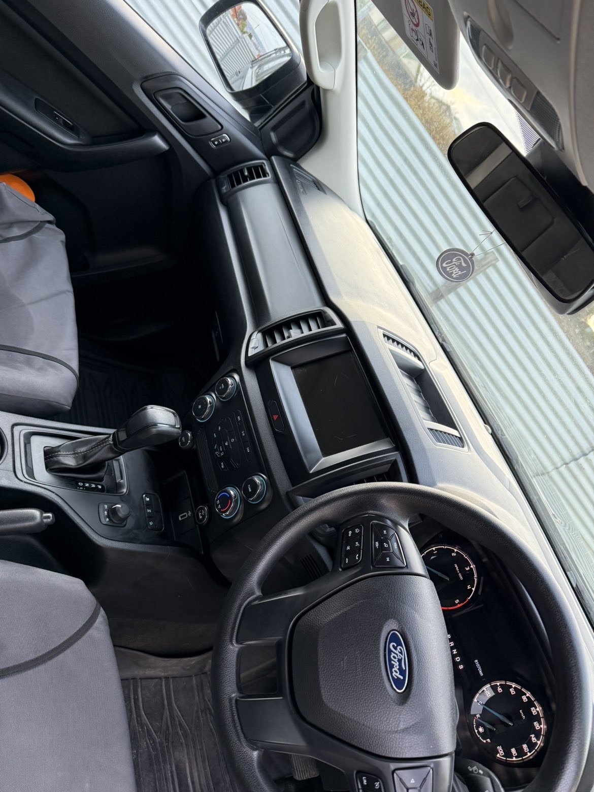 2020 Ford Ranger