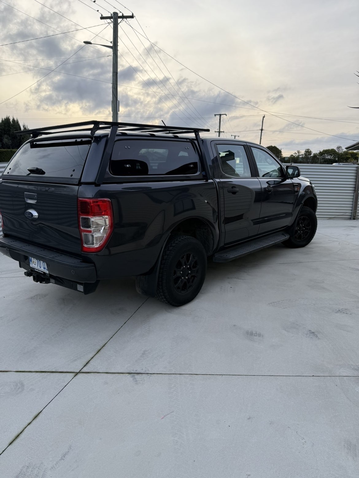 2020 Ford Ranger