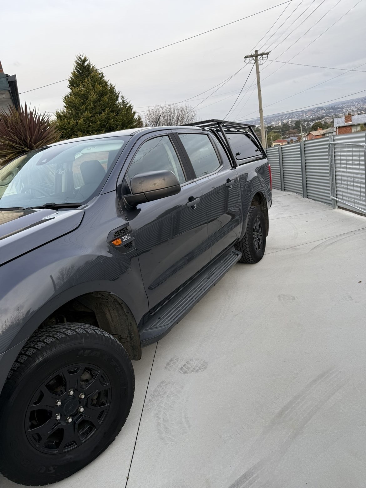 2020 Ford Ranger
