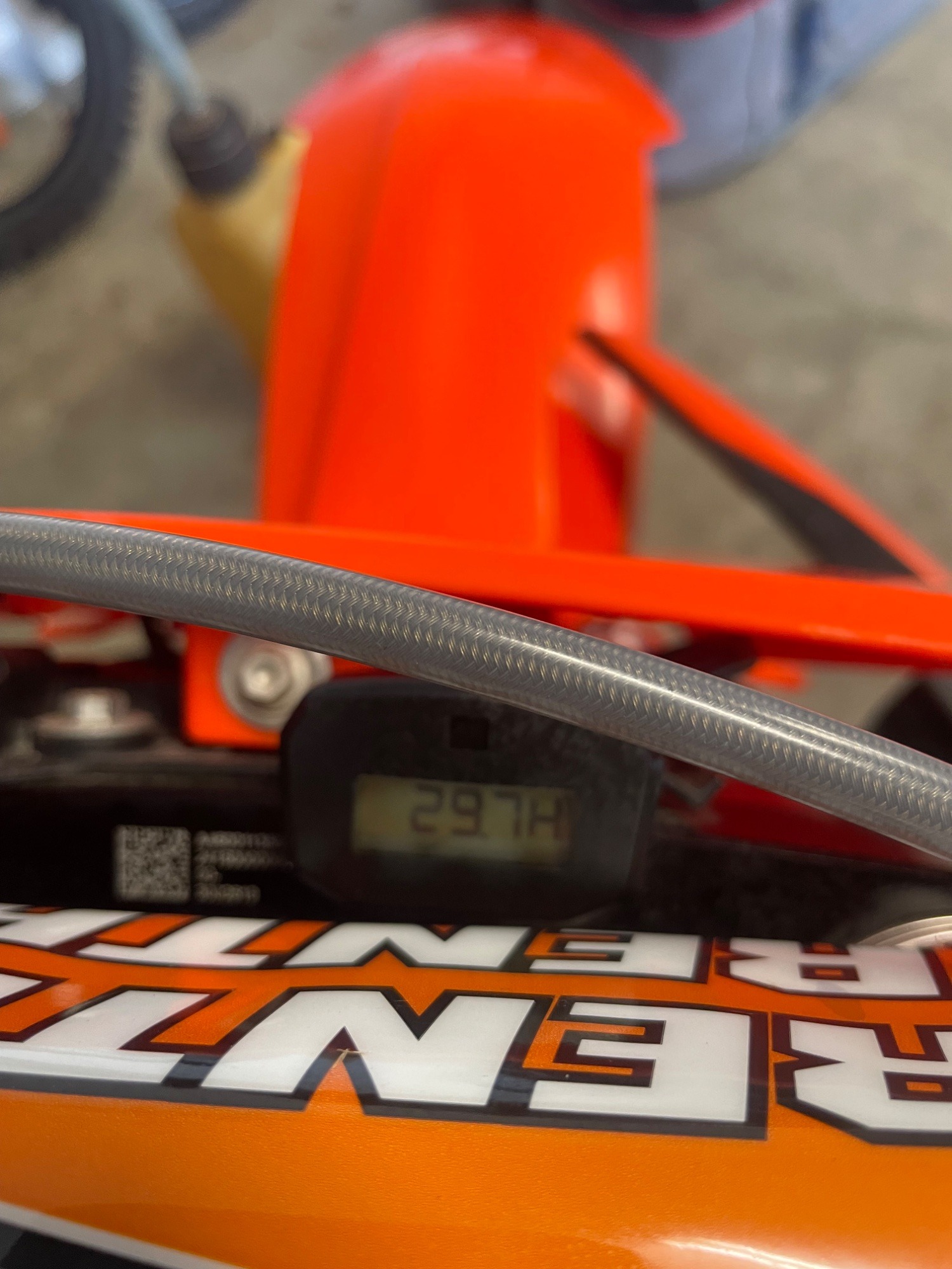 2025 KTM 300 SX
