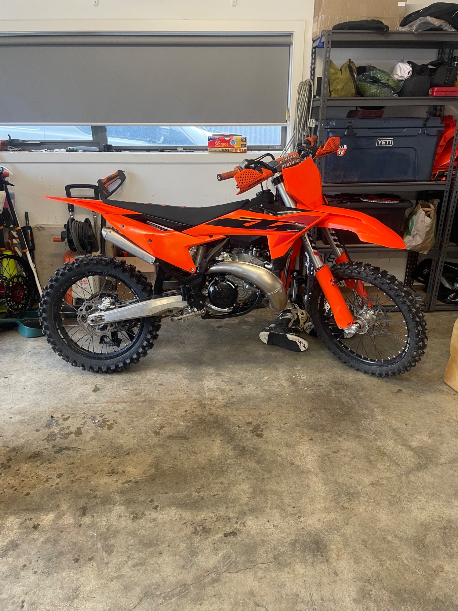2025 KTM 300 SX