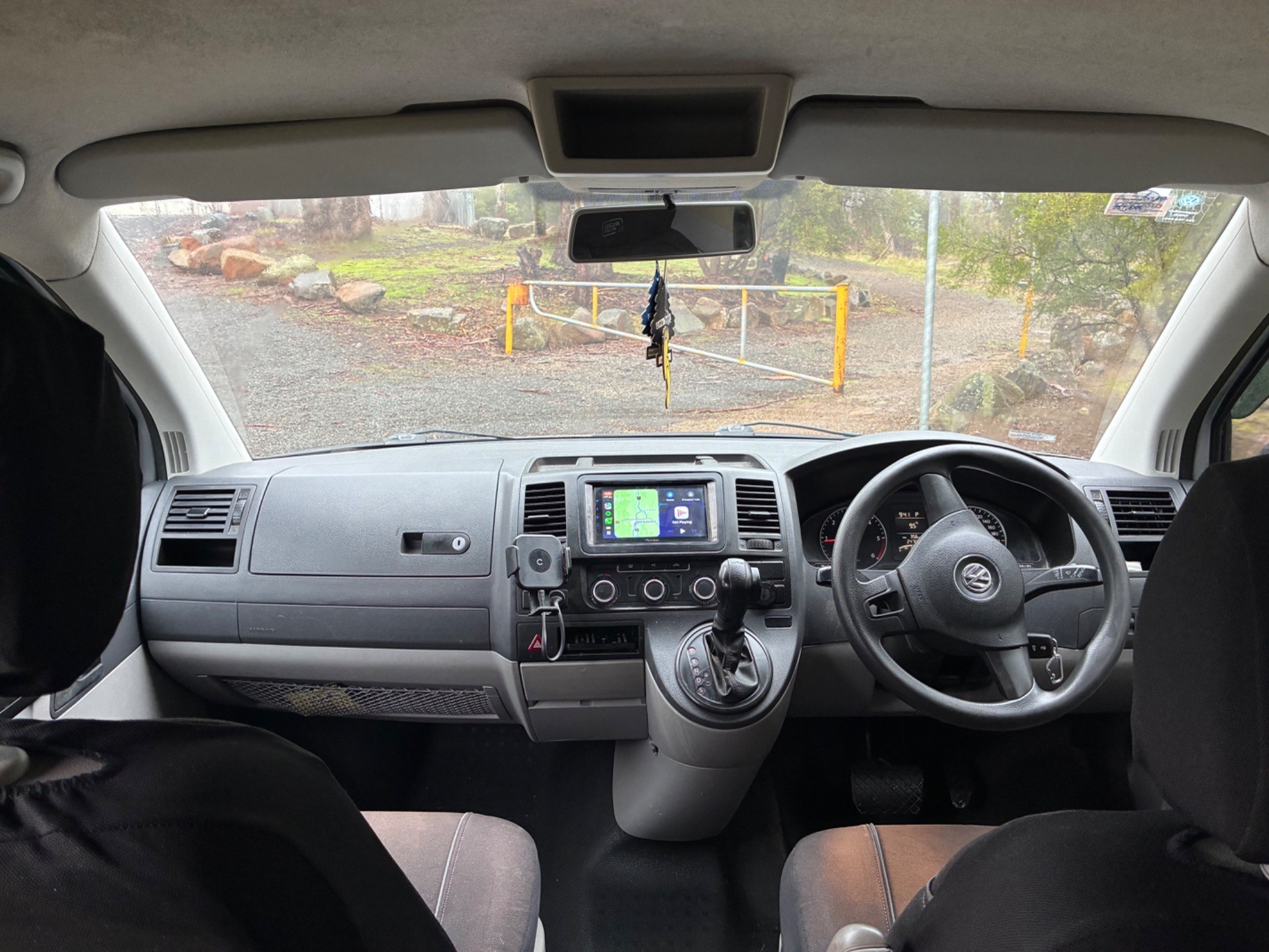 2012 Volkswagen Transporter
