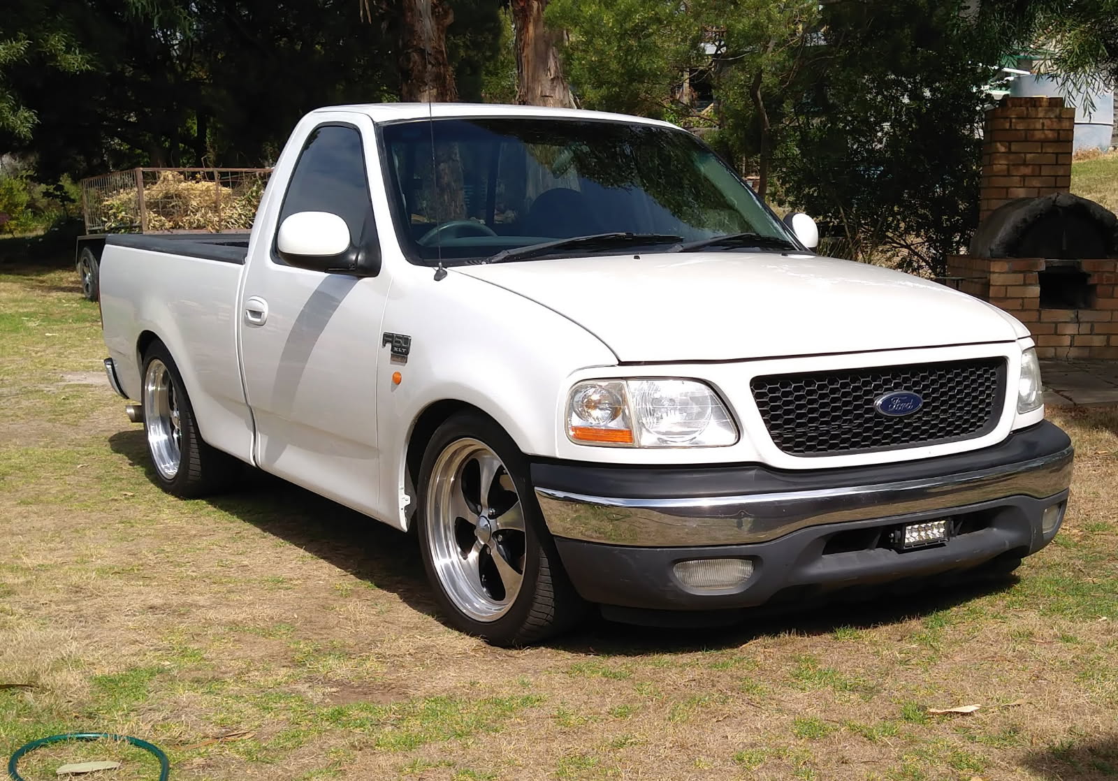 2000 Ford F-150