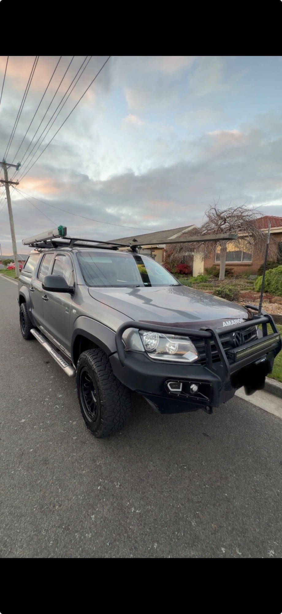 2015 Volkswagen Amarok