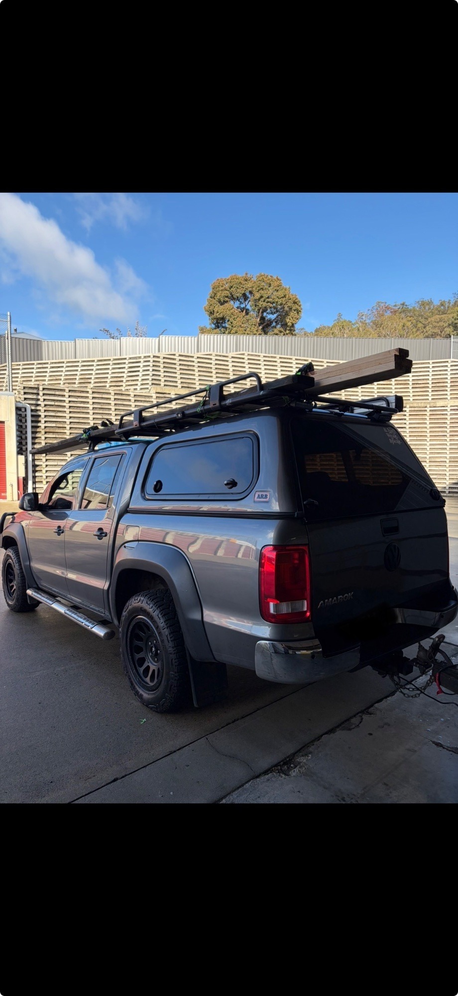 2015 Volkswagen Amarok