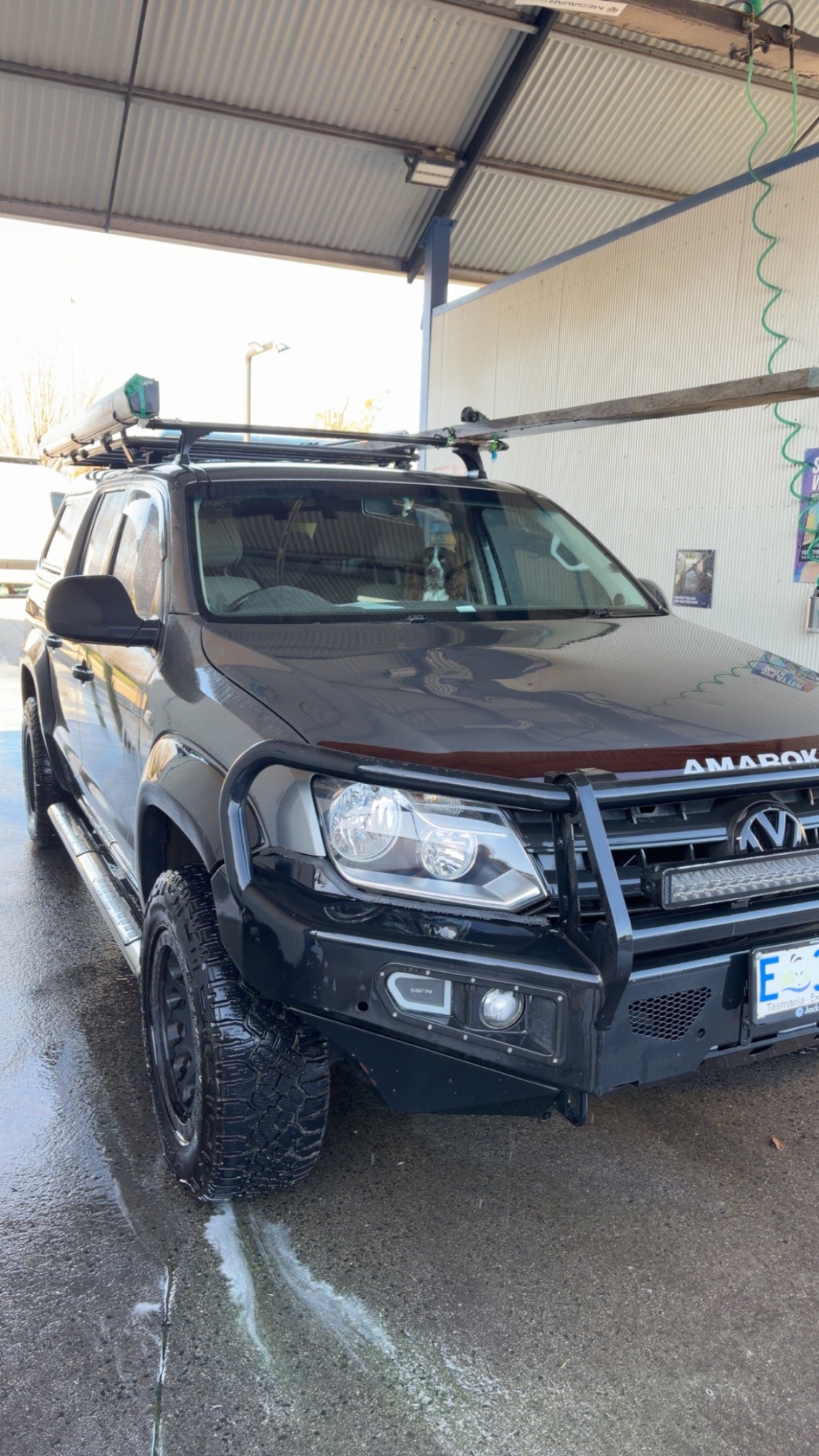 2015 Volkswagen Amarok