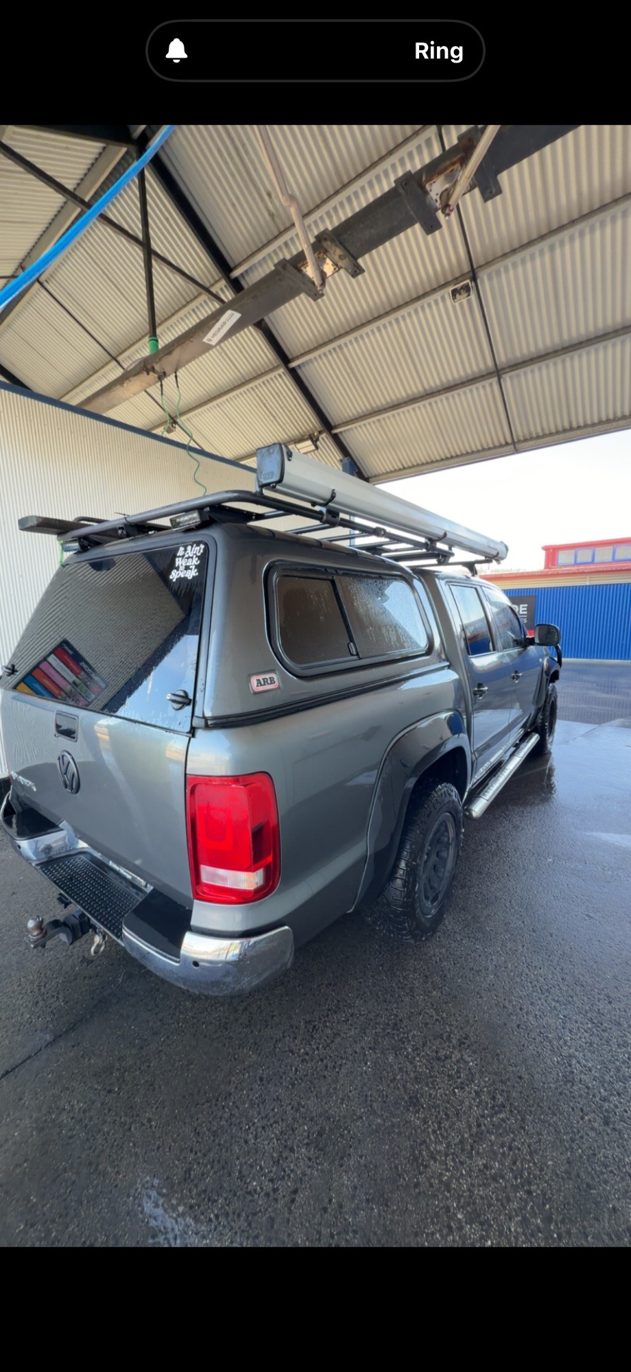 2015 Volkswagen Amarok