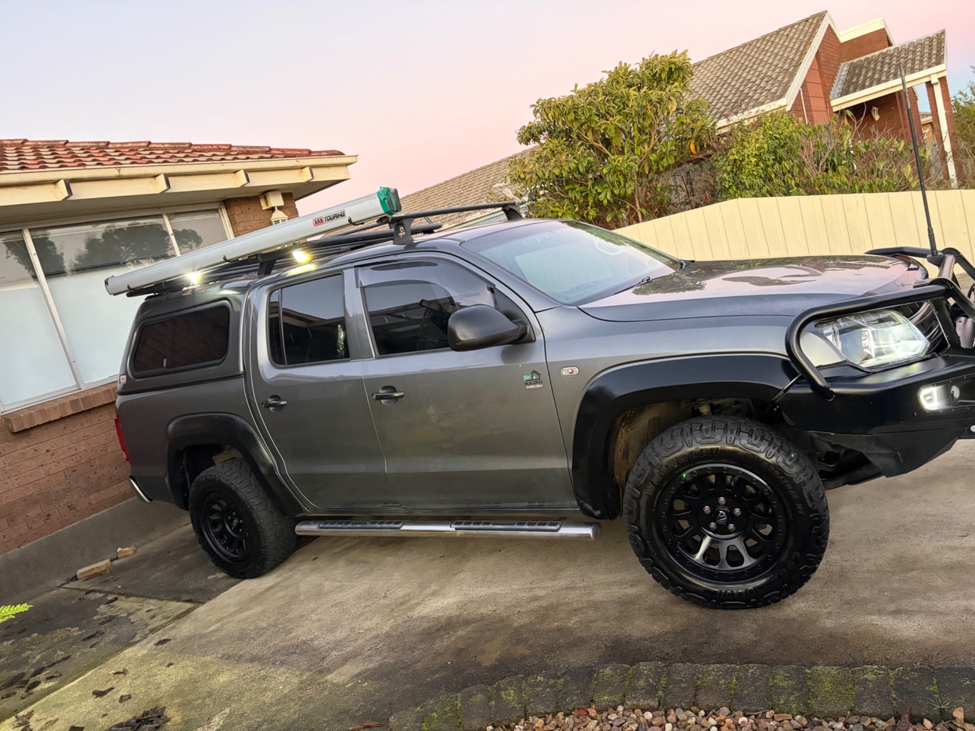 2015 Volkswagen Amarok