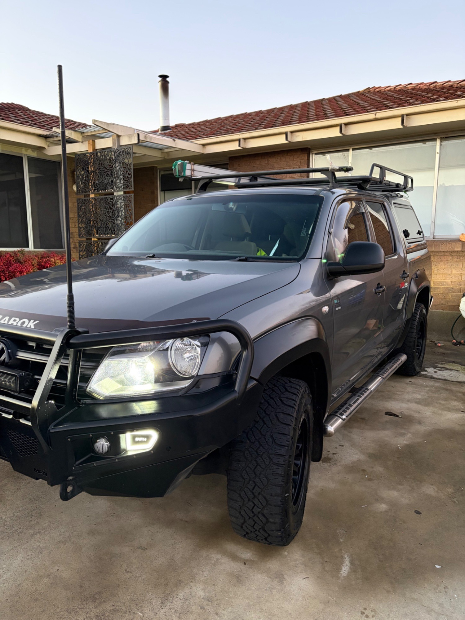 2015 Volkswagen Amarok