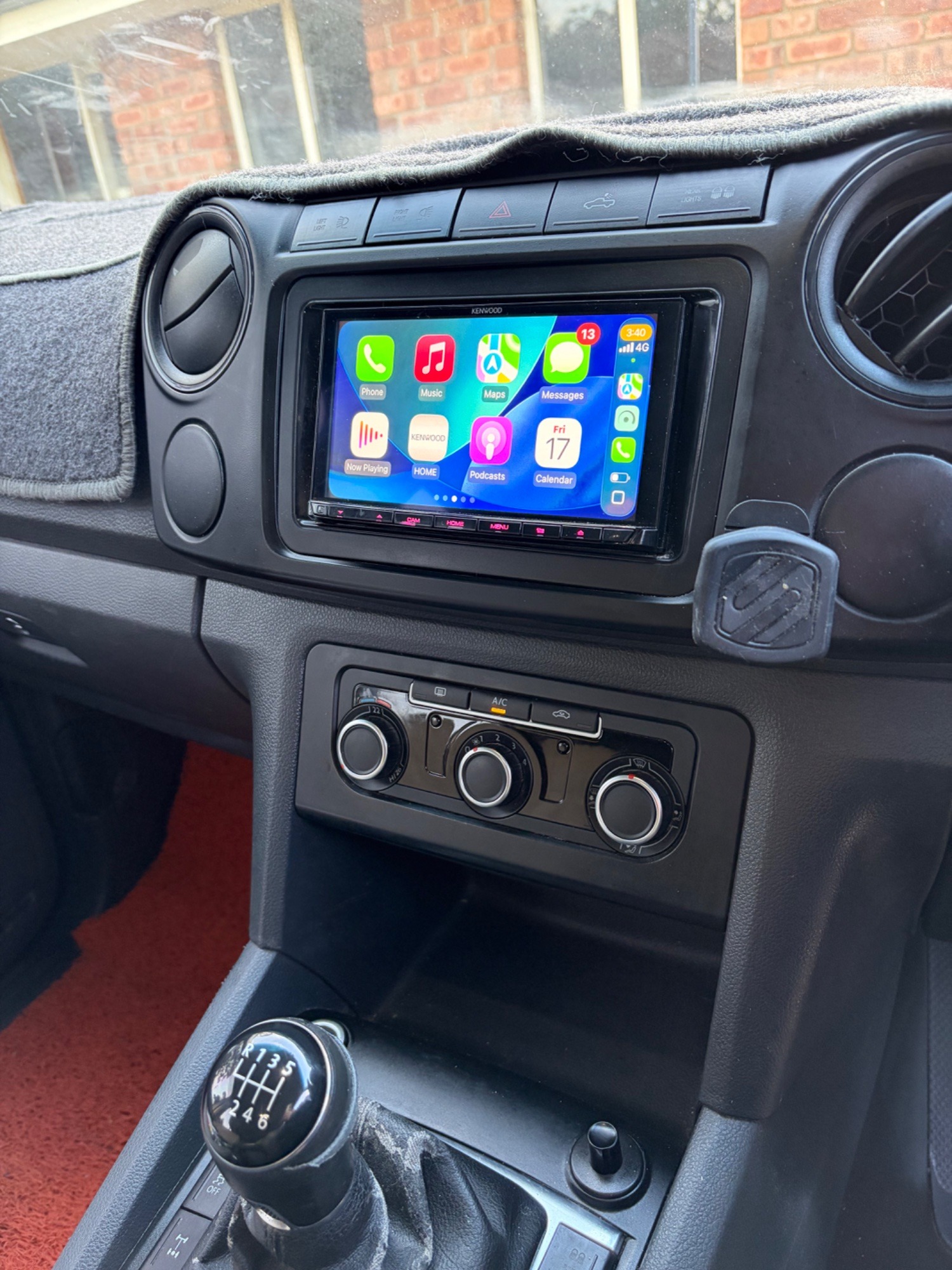 2015 Volkswagen Amarok