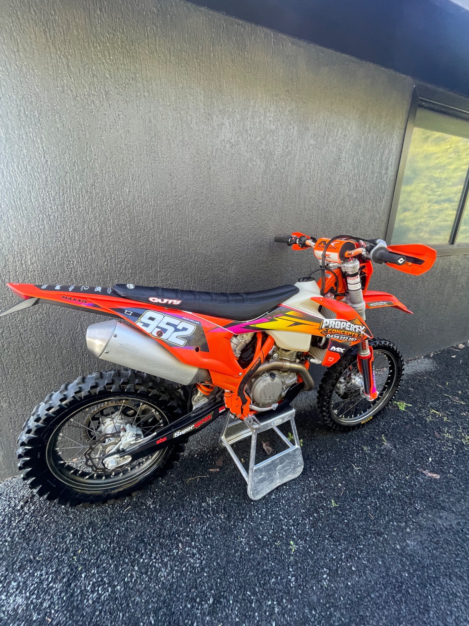 2023 KTM 500 EXC-F