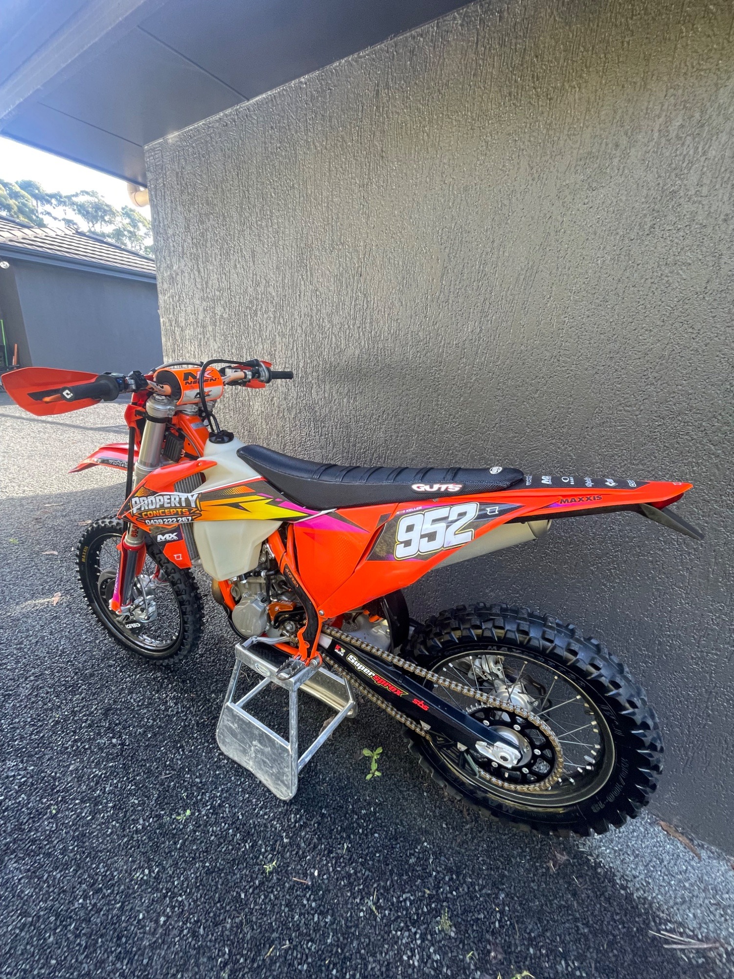 2023 KTM 500 EXC-F