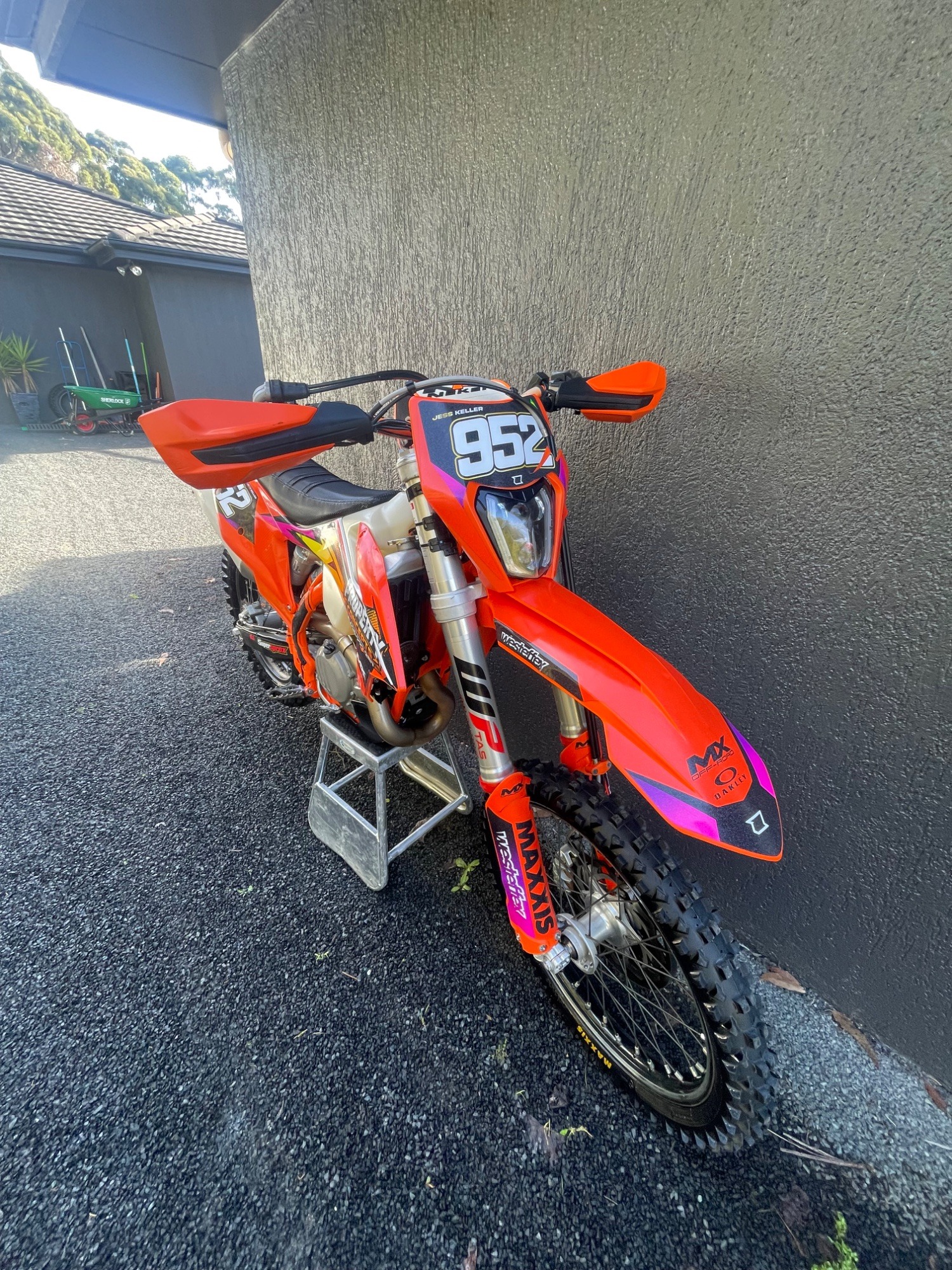 2023 KTM 500 EXC-F