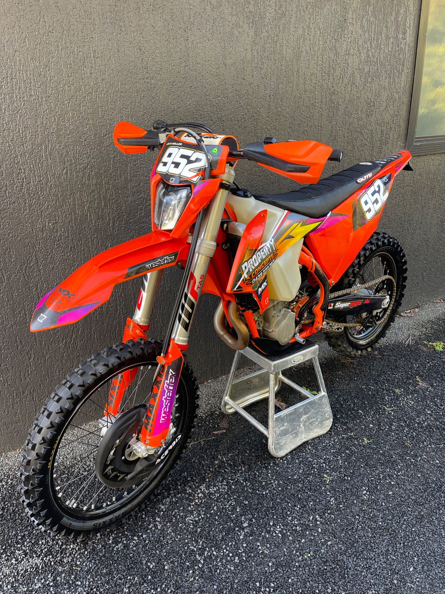 2023 KTM 500 EXC-F