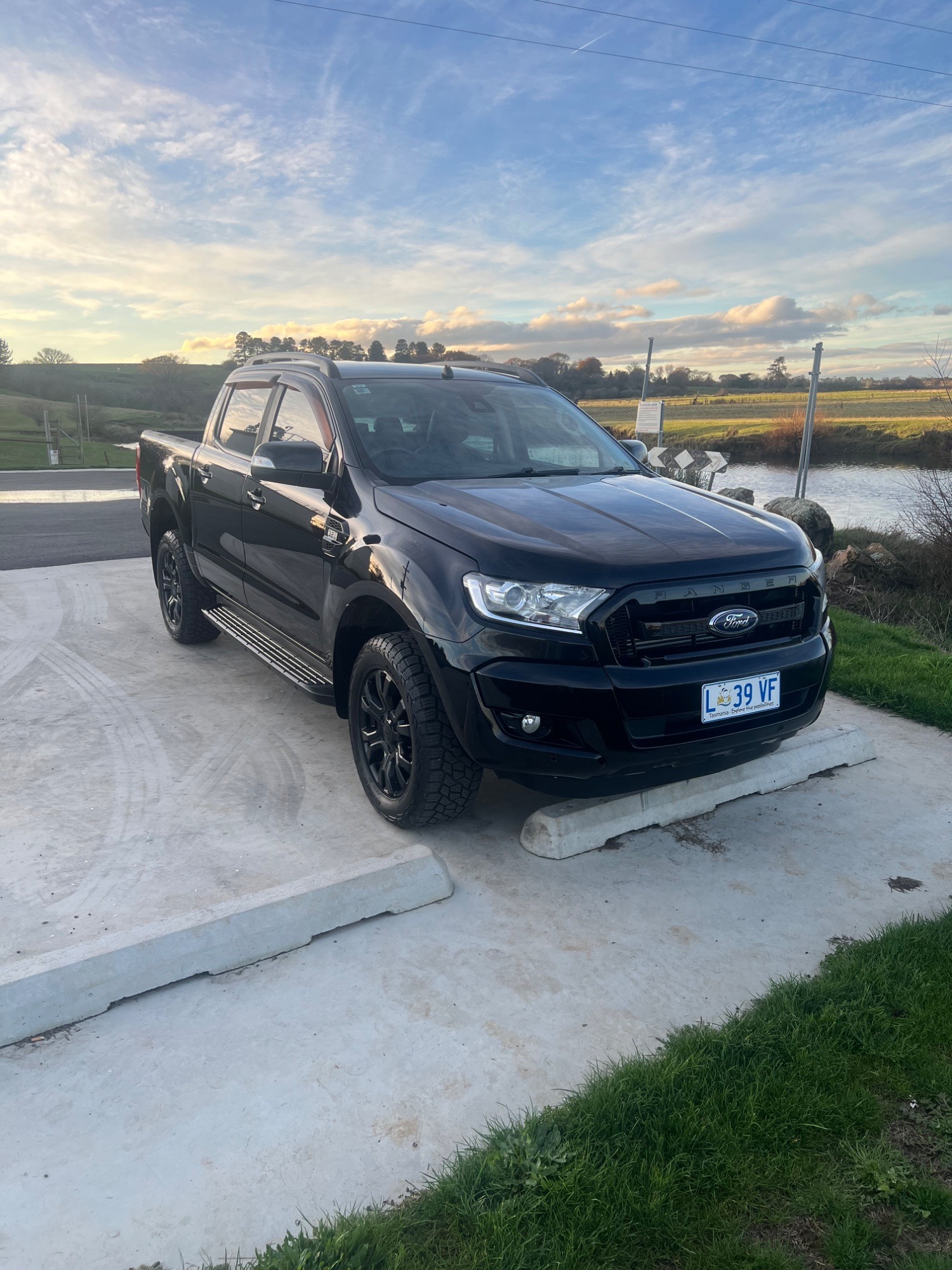 2018 Ford Ranger