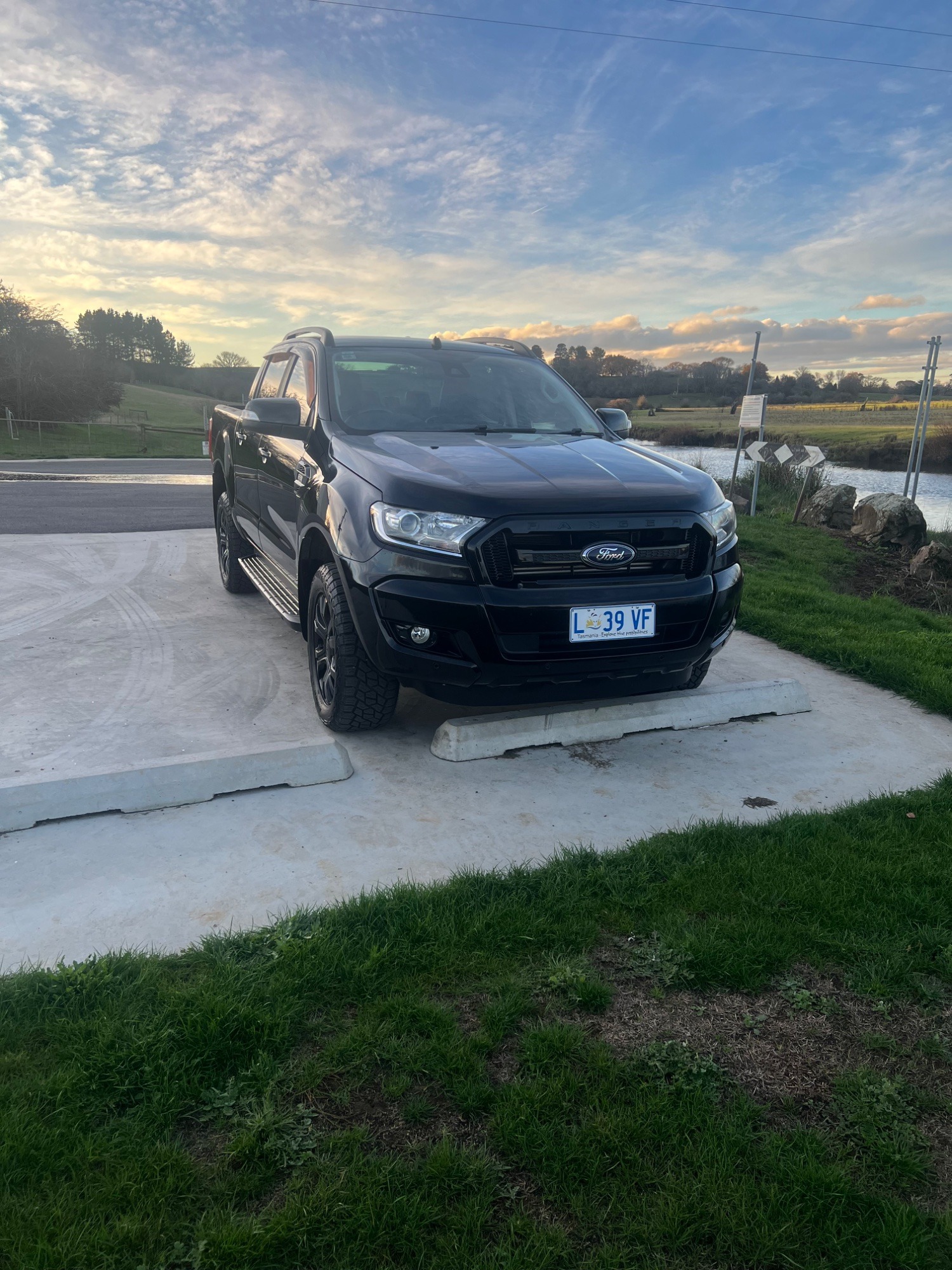 2018 Ford Ranger
