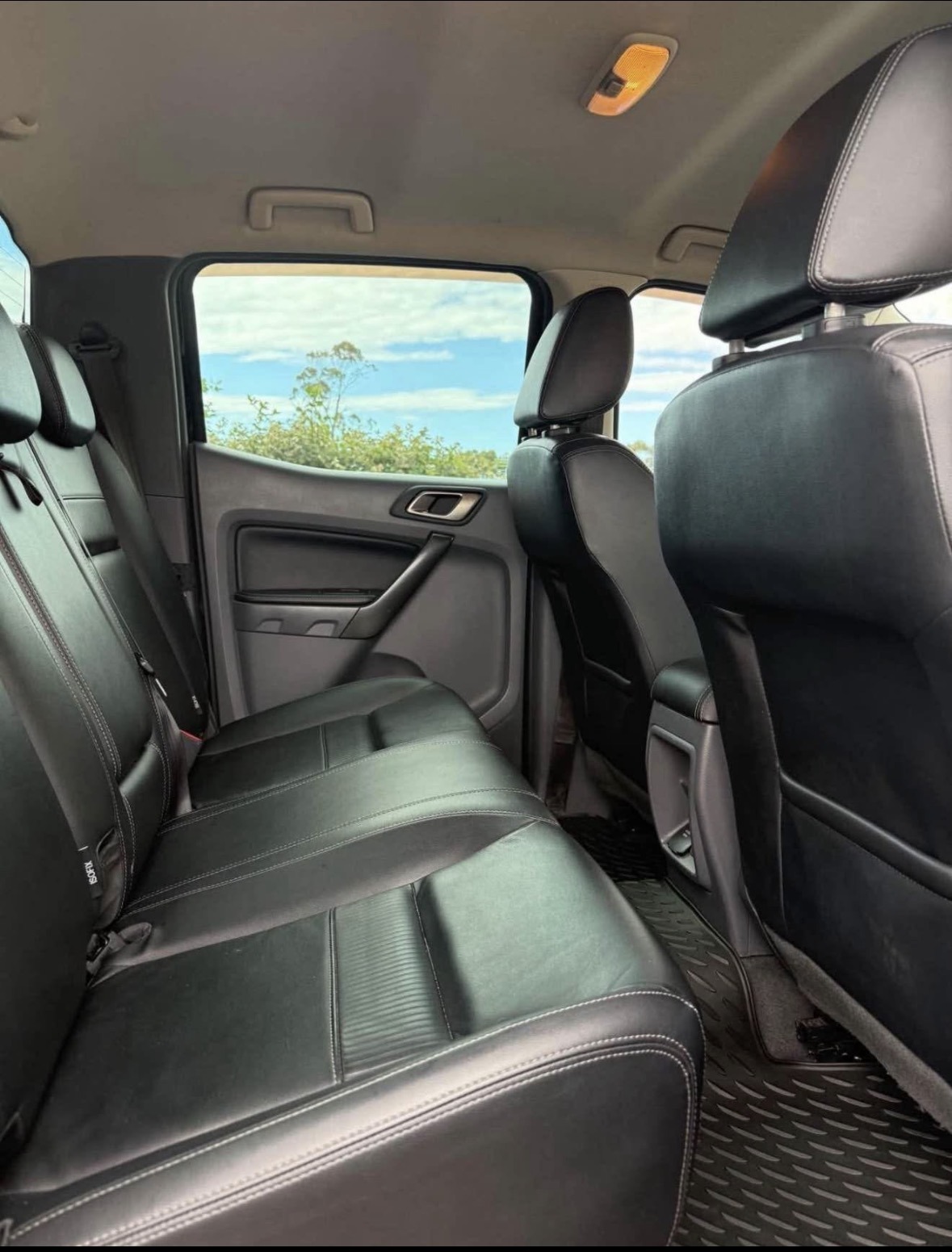 2018 Ford Ranger