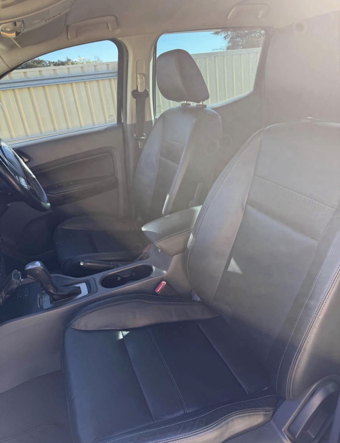 2018 Ford Ranger