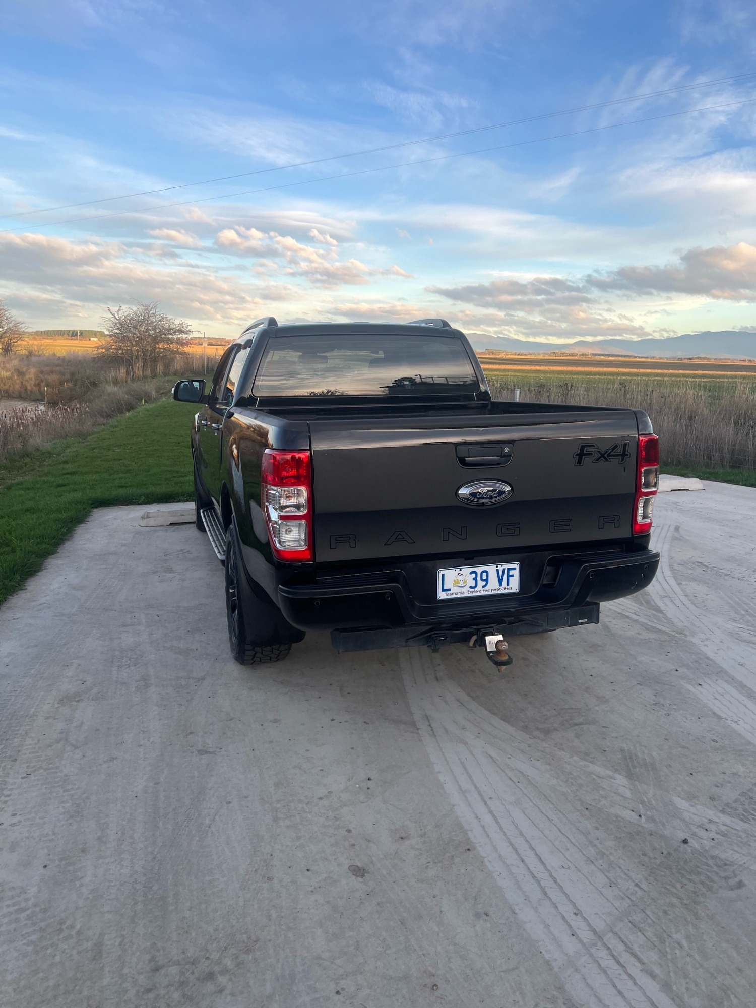 2018 Ford Ranger