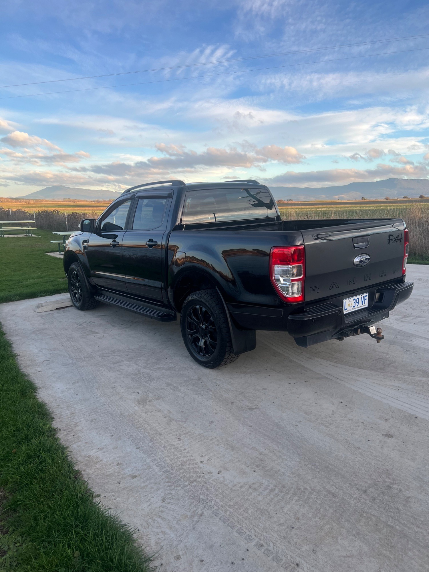 2018 Ford Ranger