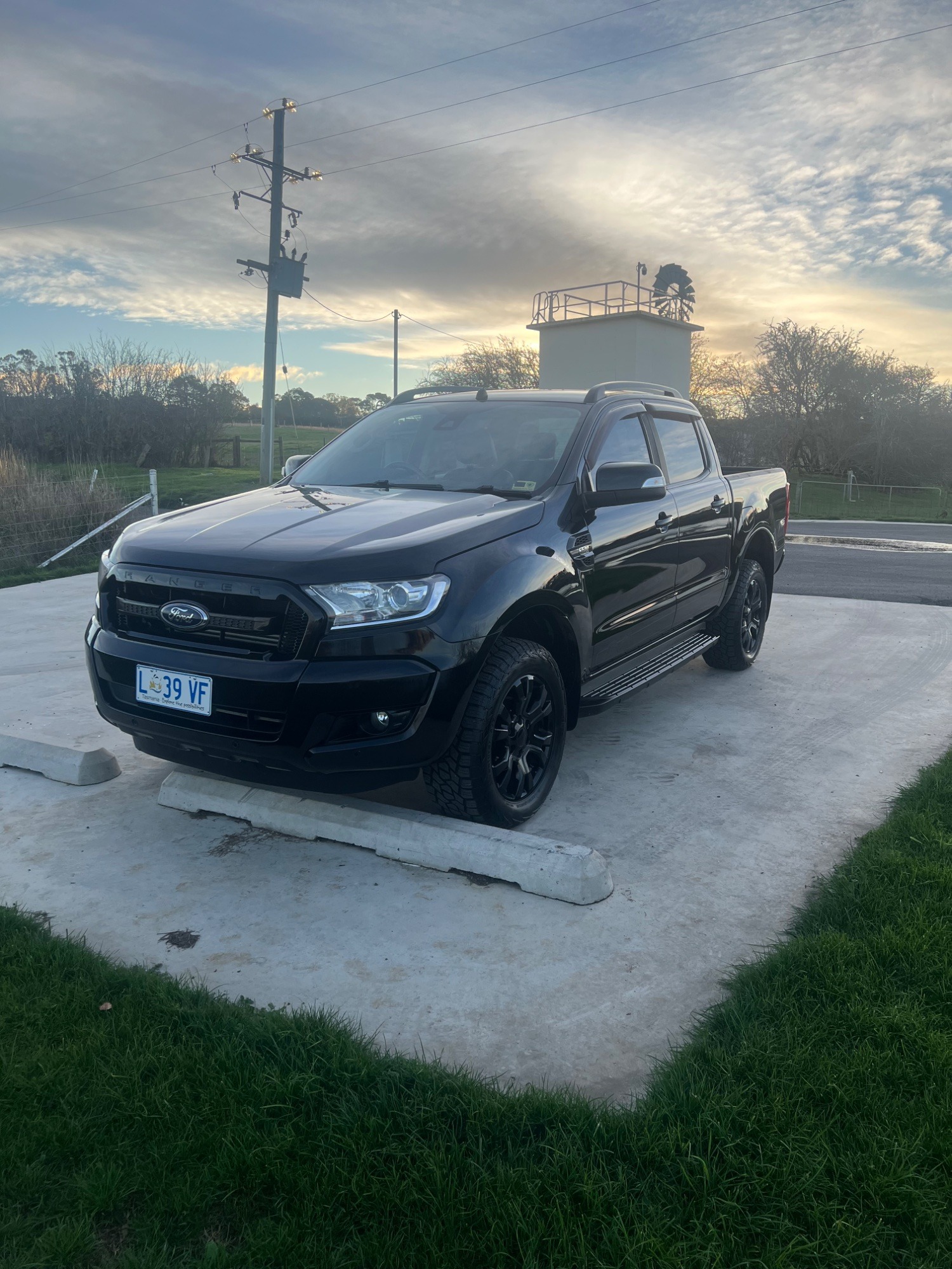 2018 Ford Ranger