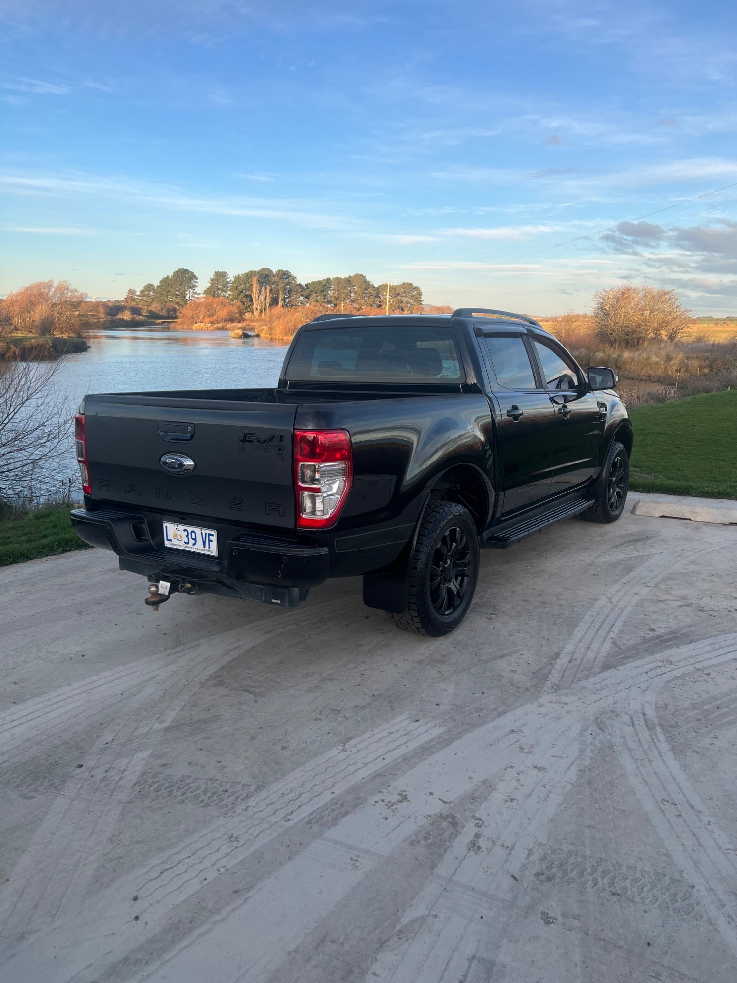 2018 Ford Ranger