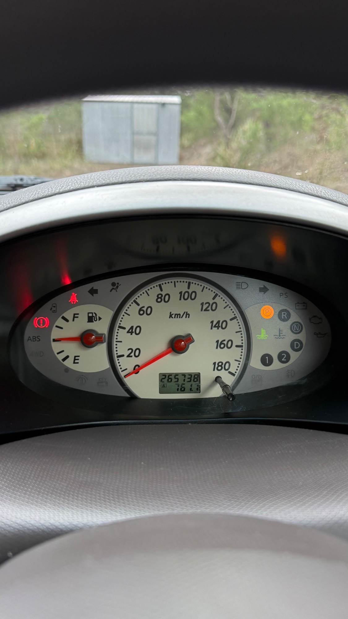 2010 Nissan Micra