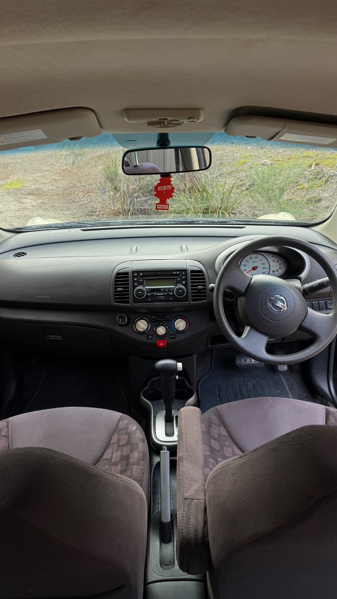 2010 Nissan Micra